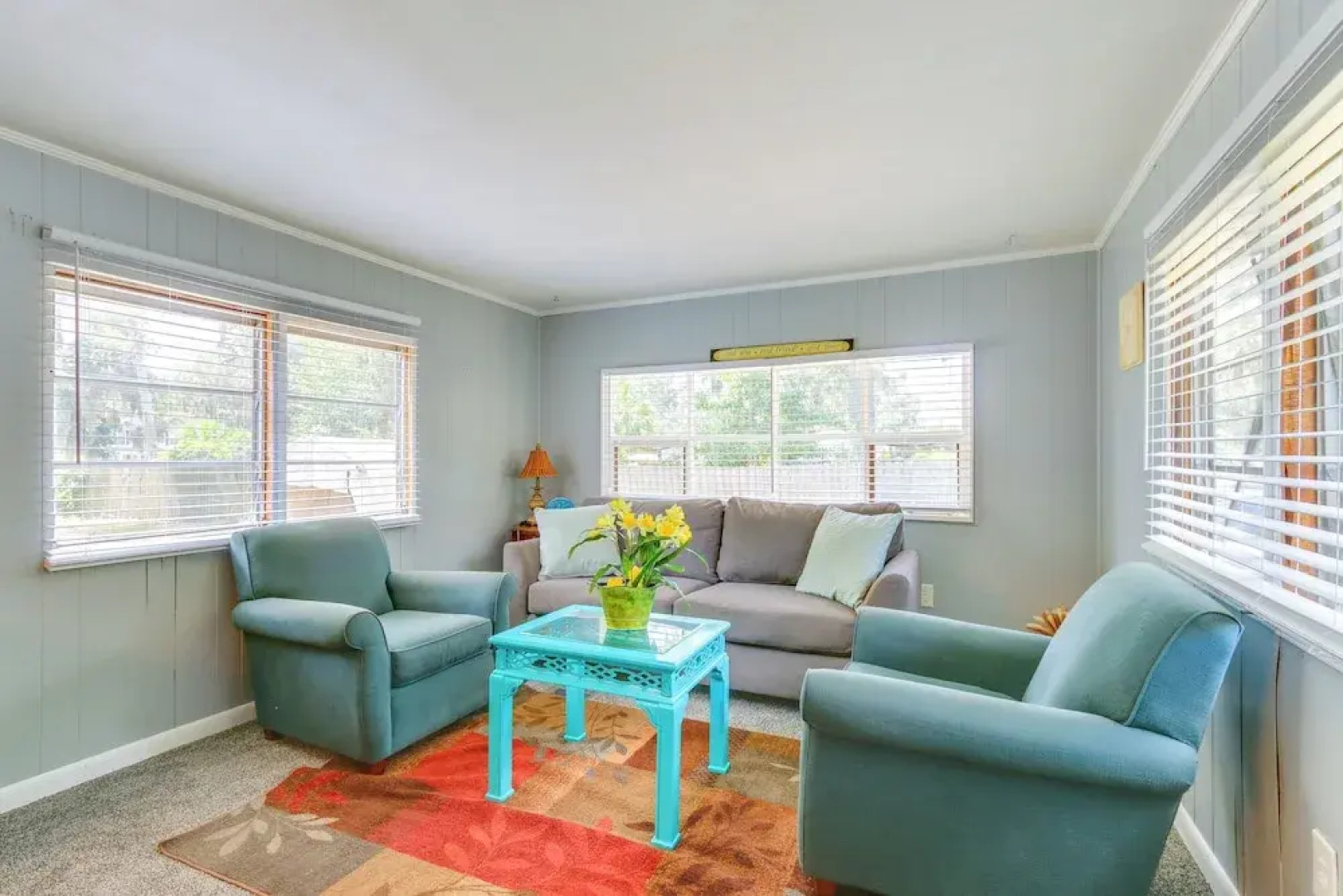 1 Mi to Sands Beach: Walkable Island Home w/ Yard!