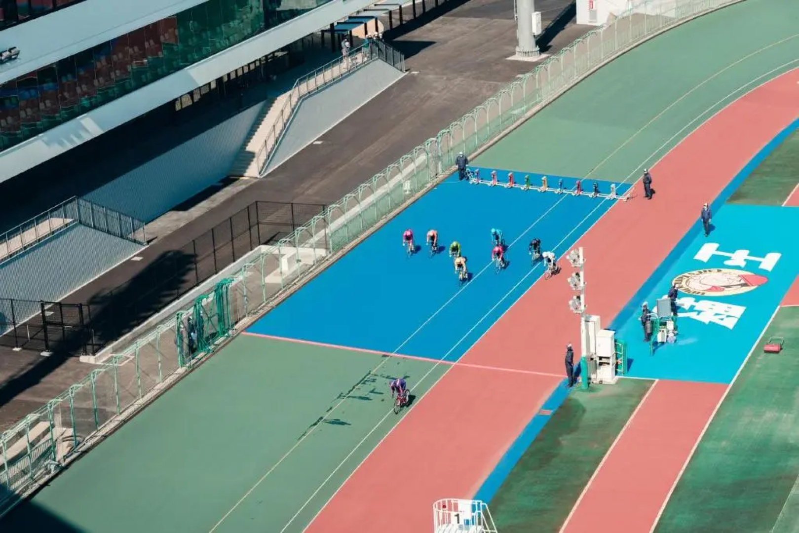 Setouchi KEIRIN HOTEL 10 by Onko Chishin