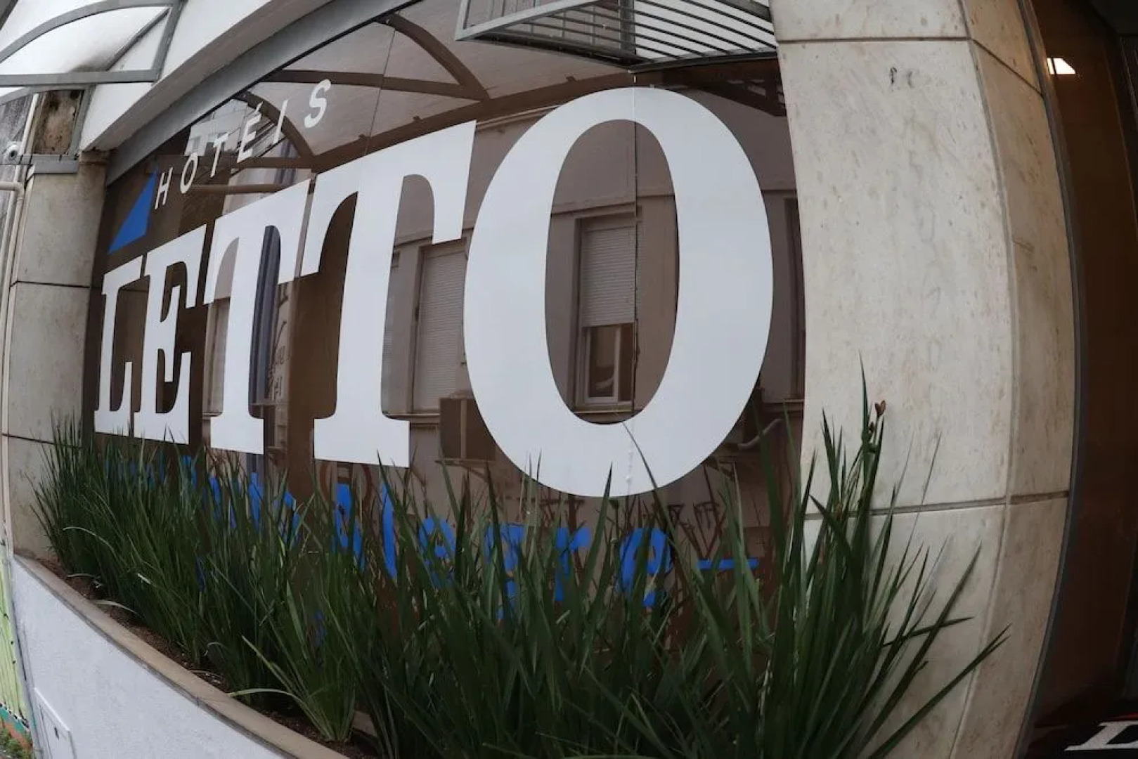 Letto Hotel Royal Porto Alegre