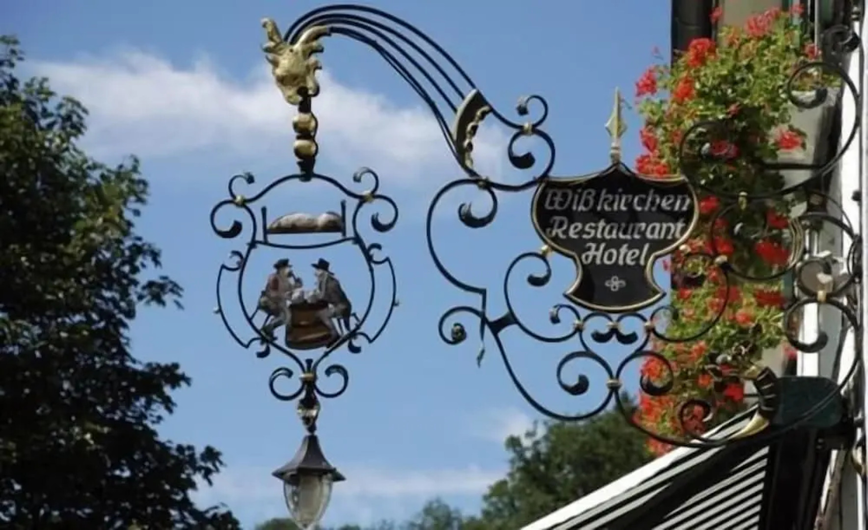 Hotel - Restaurant Wißkirchen