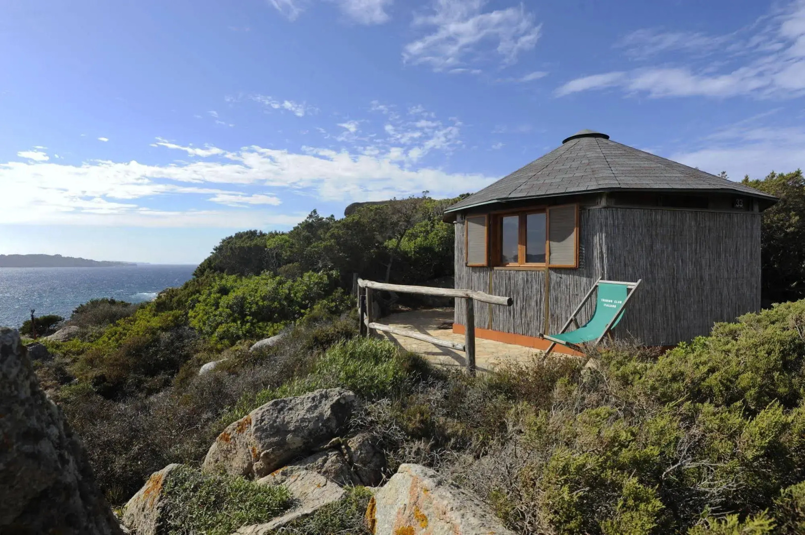 Touring Club Italiano - La Maddalena