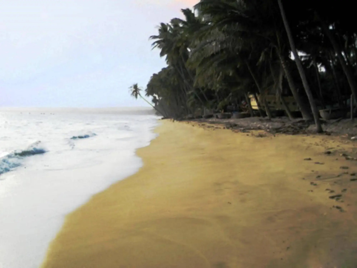 Pacific Beach Resort