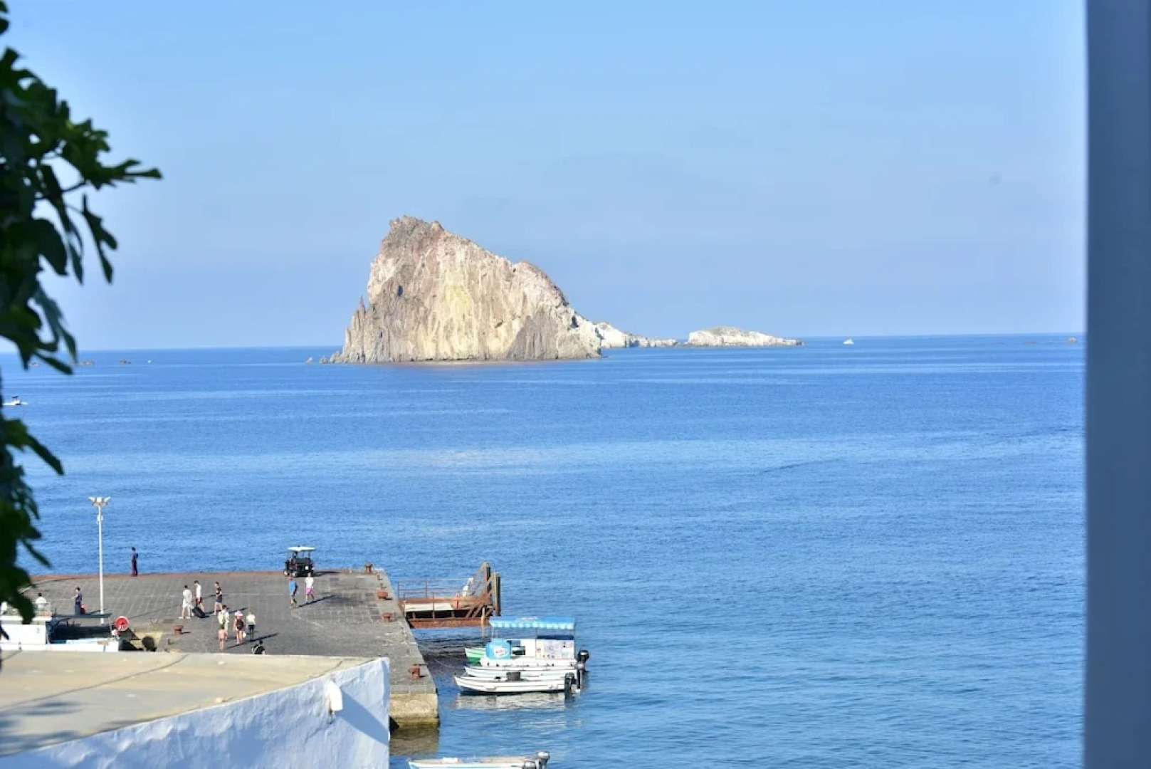 Hotel Eunymos - Trattoria Da Francesco Panarea