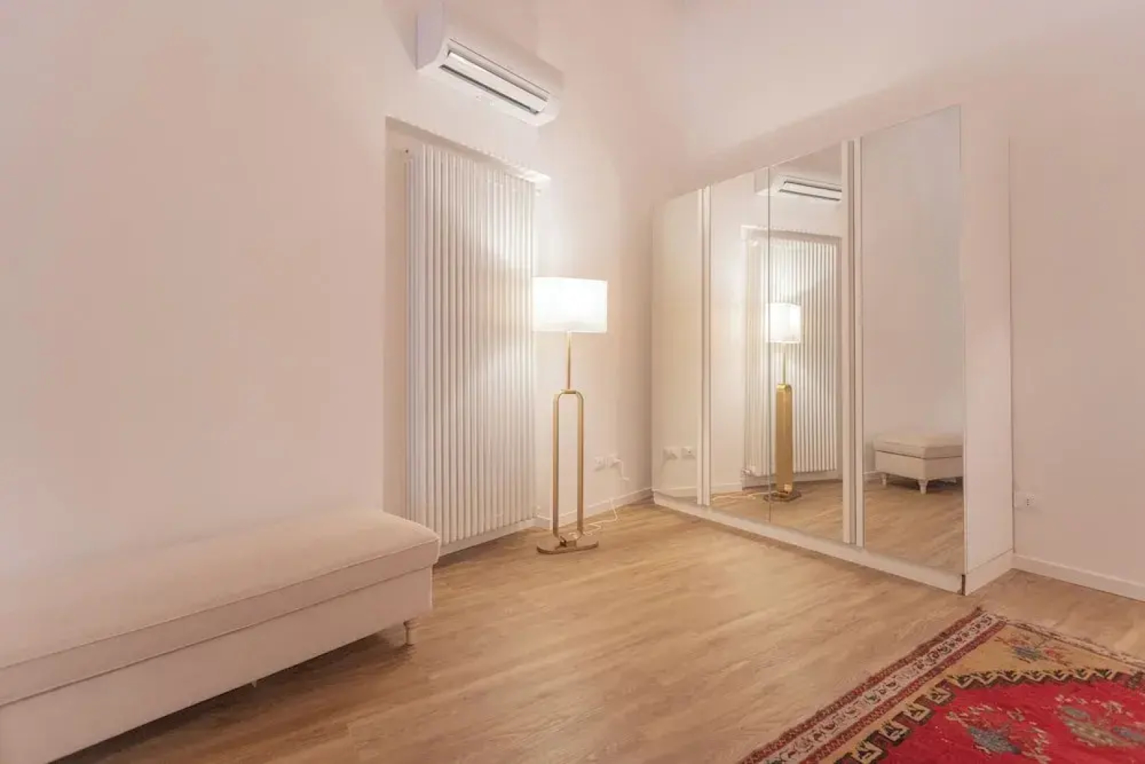 Luxury Apartments in Villa Cardinal Ciceri by Rent all Como