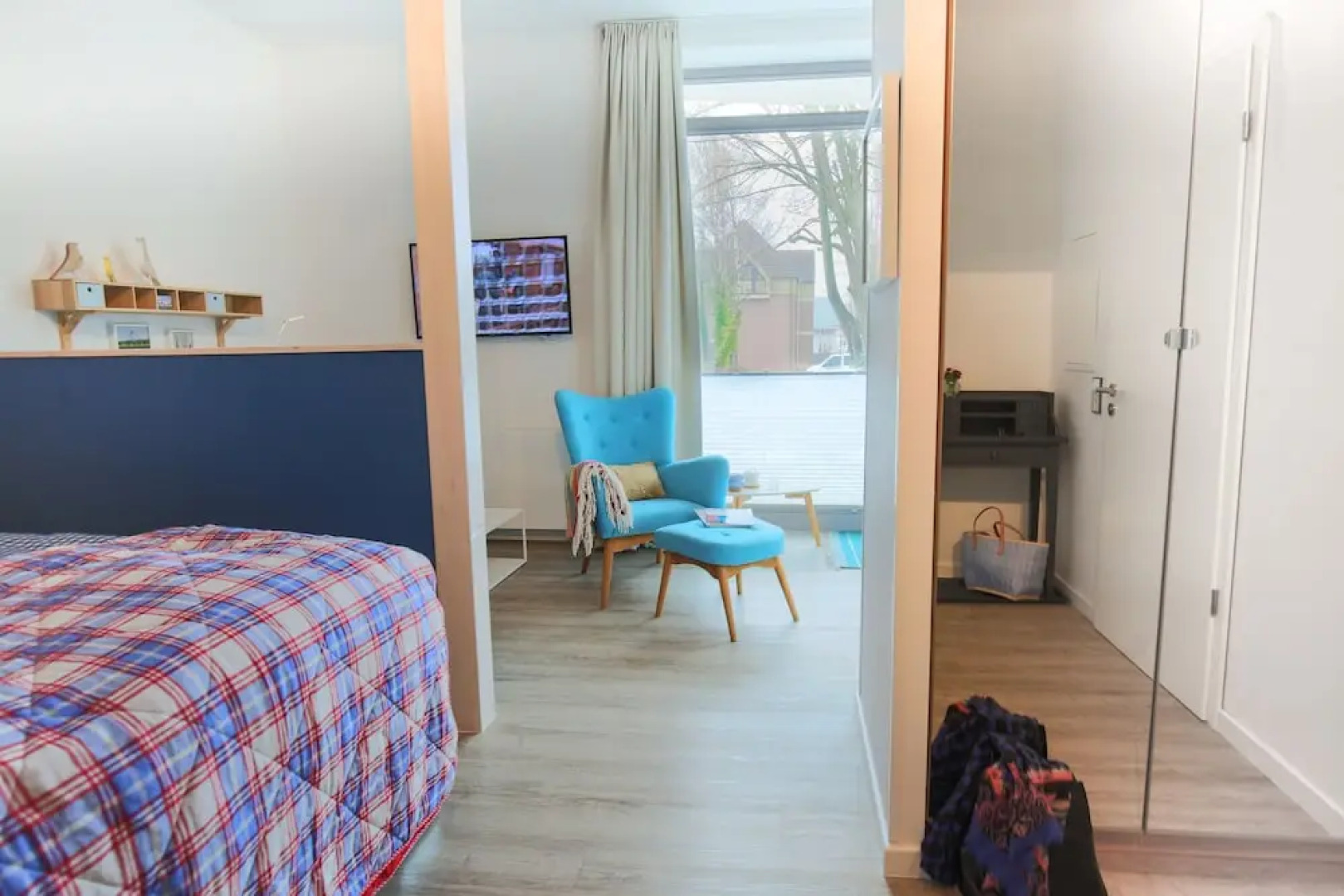 Apartment Villa Schwanenteich