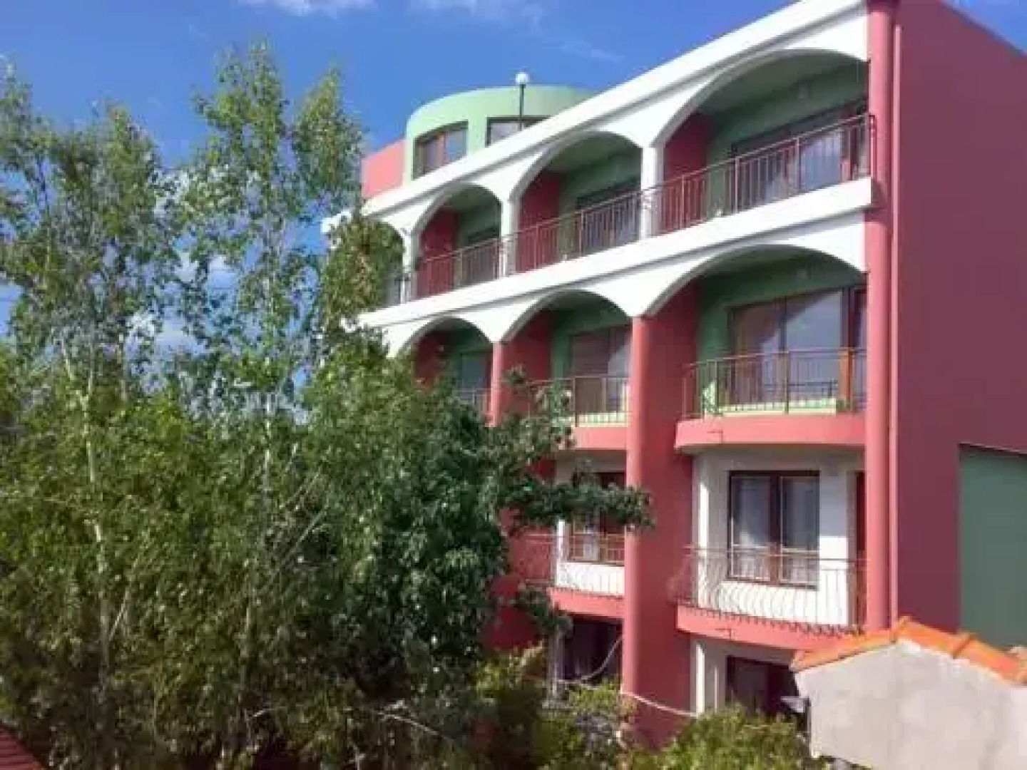 Guest House Paradise Garden