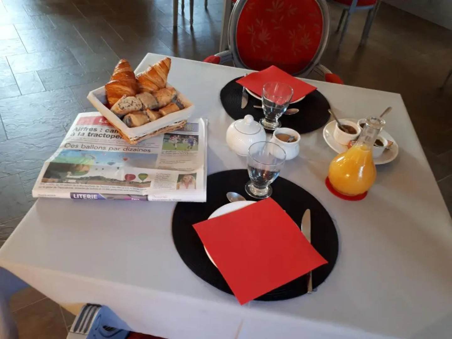 Domaine de Chantemerle