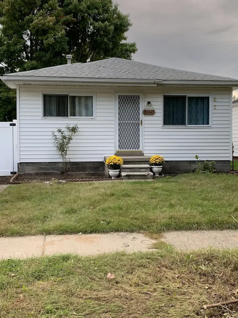 Budget Room in Livonia Guest House