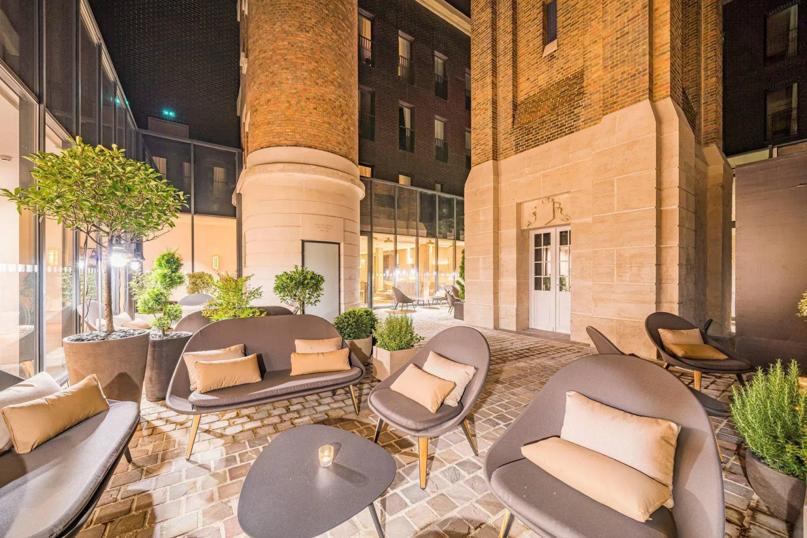 La Caserne Chanzy Hotel & Spa, Autograph Collection