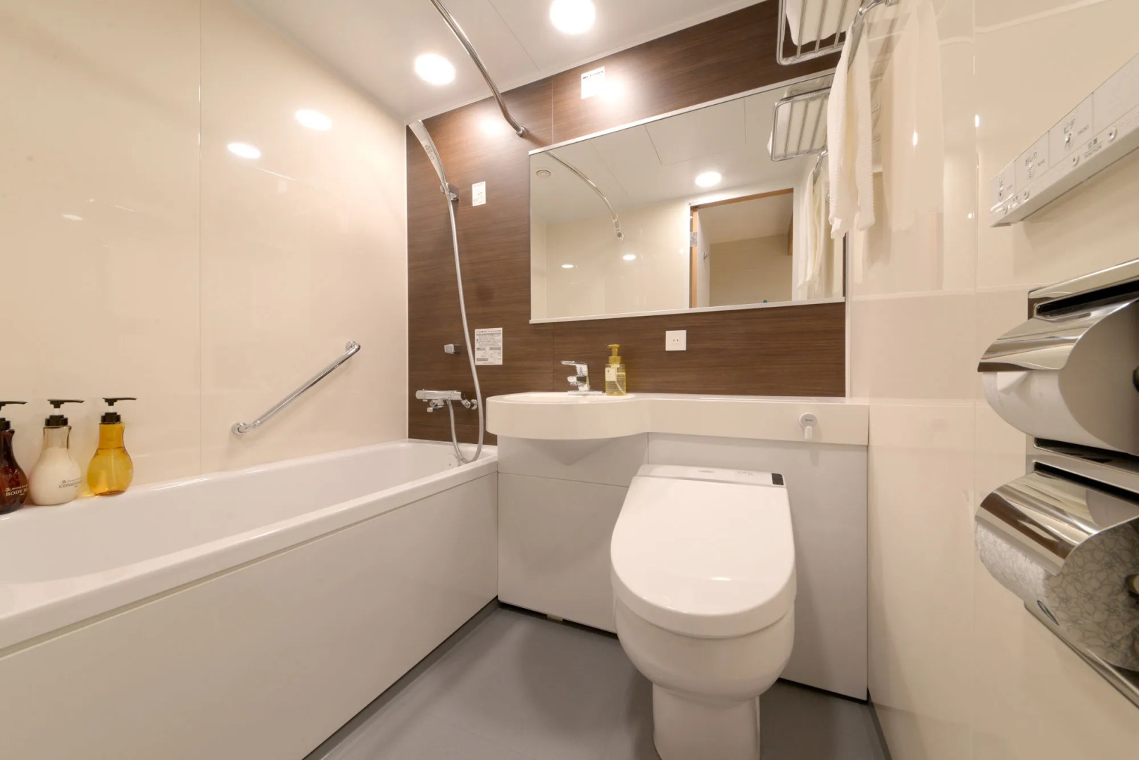 Vessel Inn Yachiyo Katsutadai Ekimae