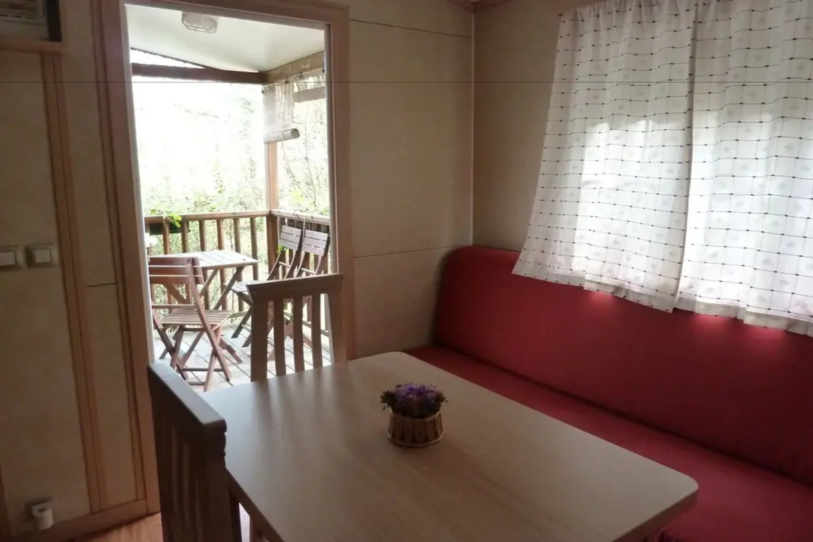 Apartamentos Camping La Barguilla