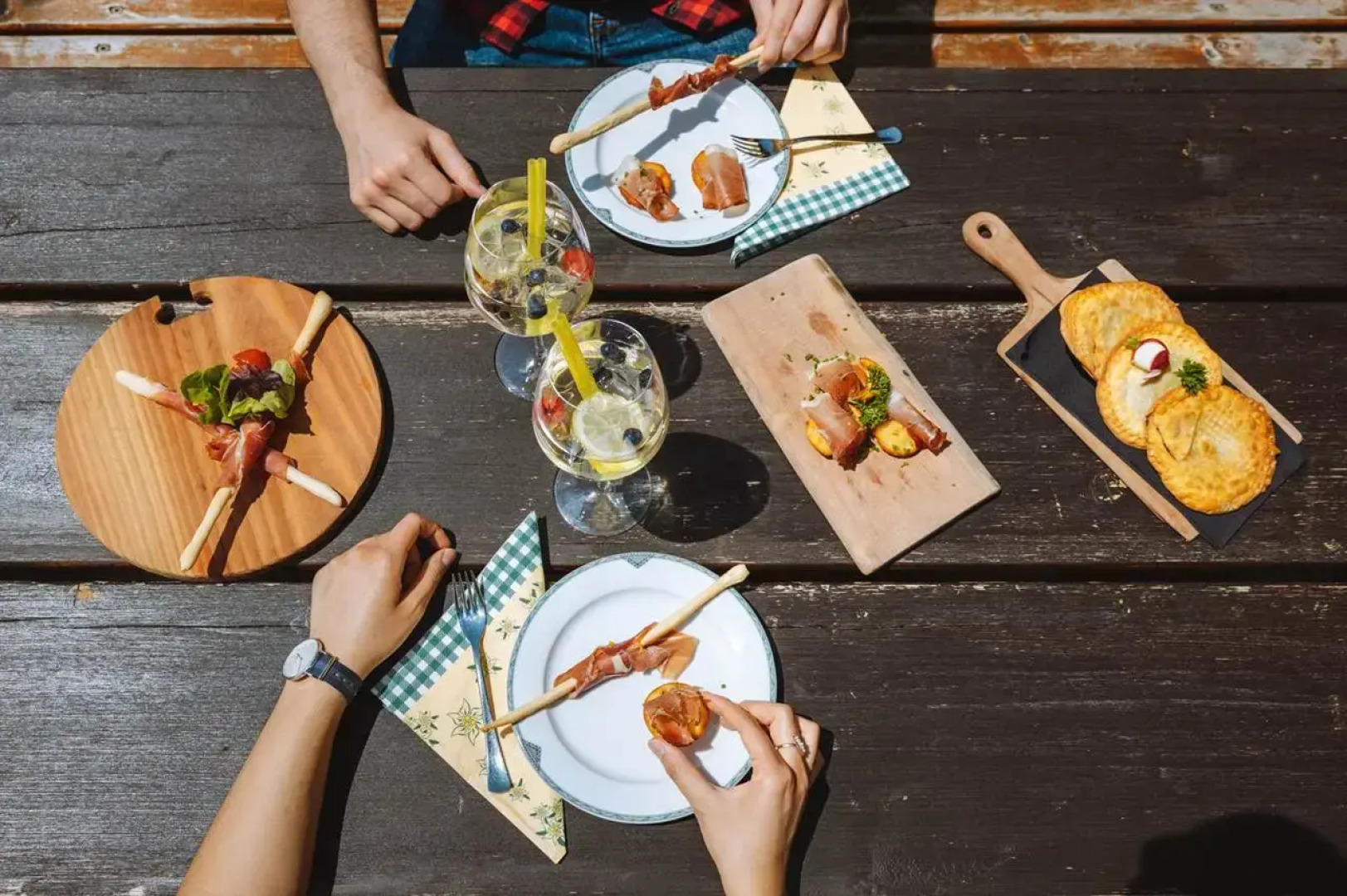 Ütia de Börz Mountain Lodge