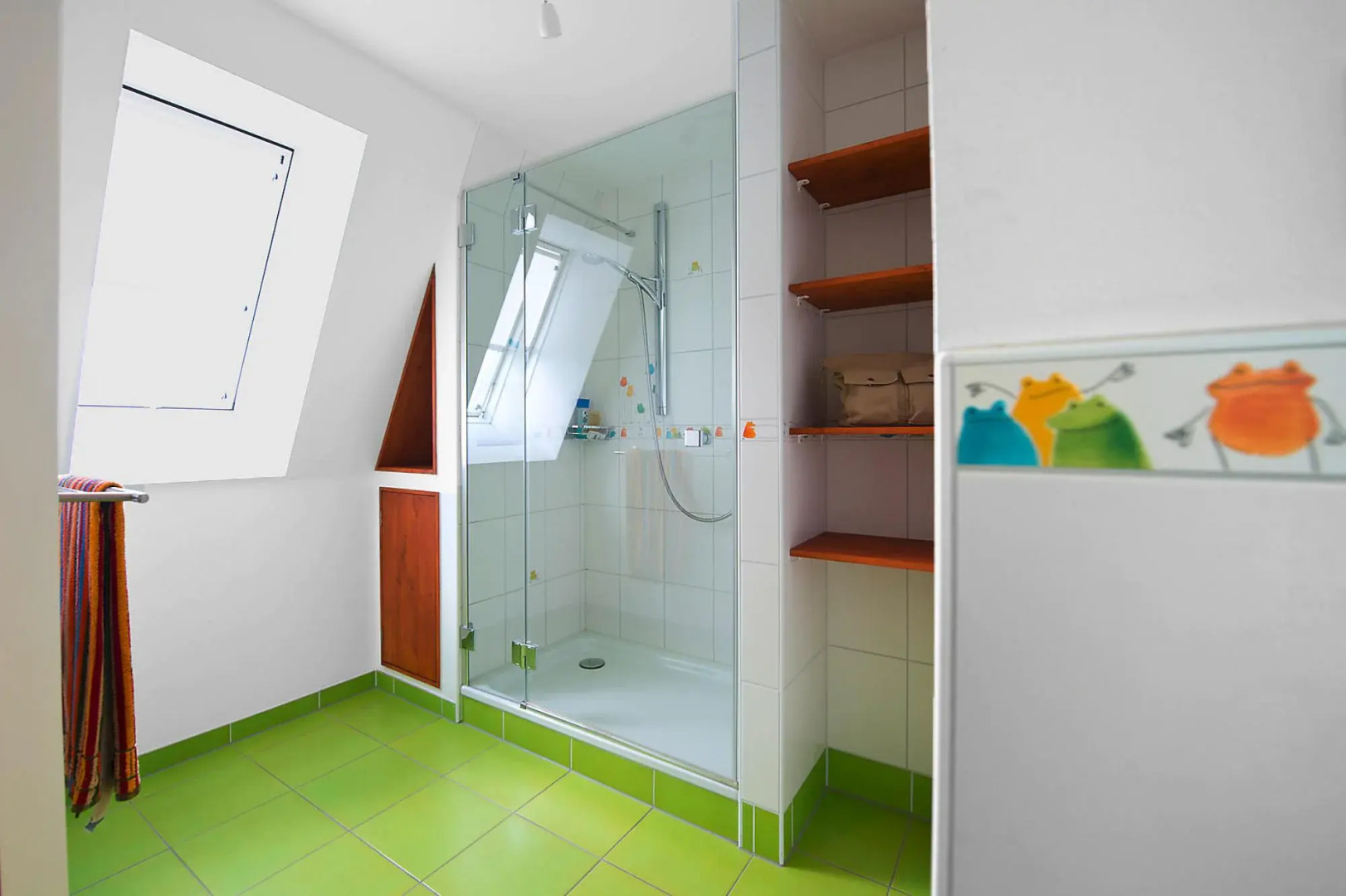 Ferienhaus, Fedderwardersiel