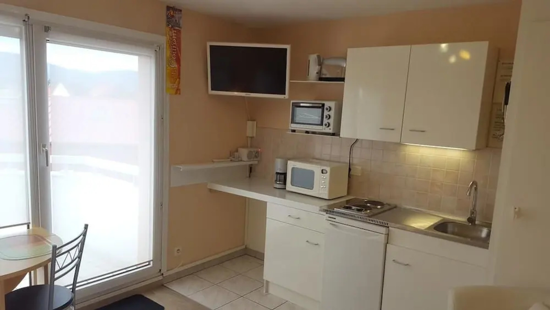 Studio 1 - Location de Vacances Obernai