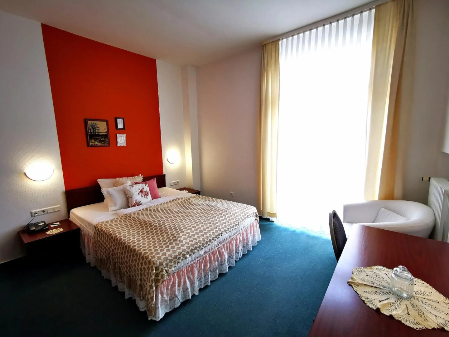 Hotel Tante Alma Mannheim