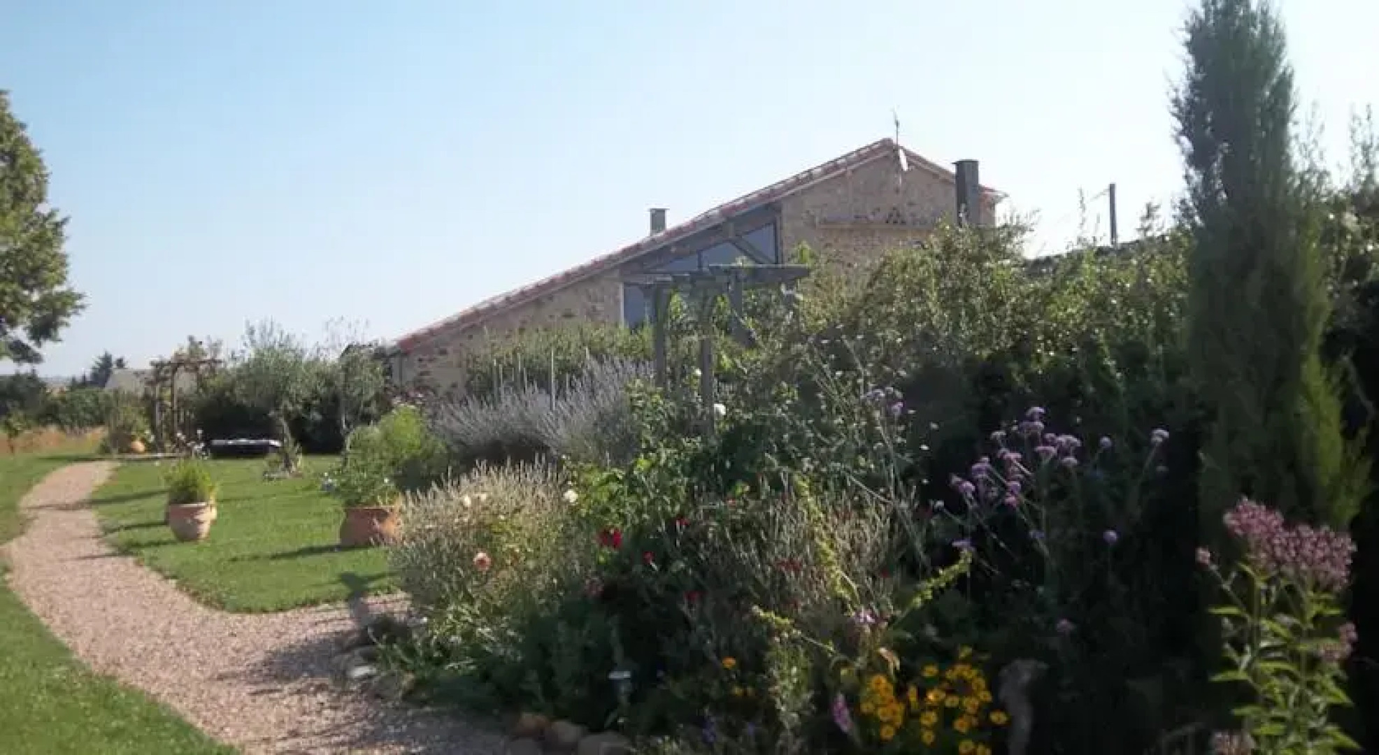 Gîtes et Chambres dhôtes Les Passiflores