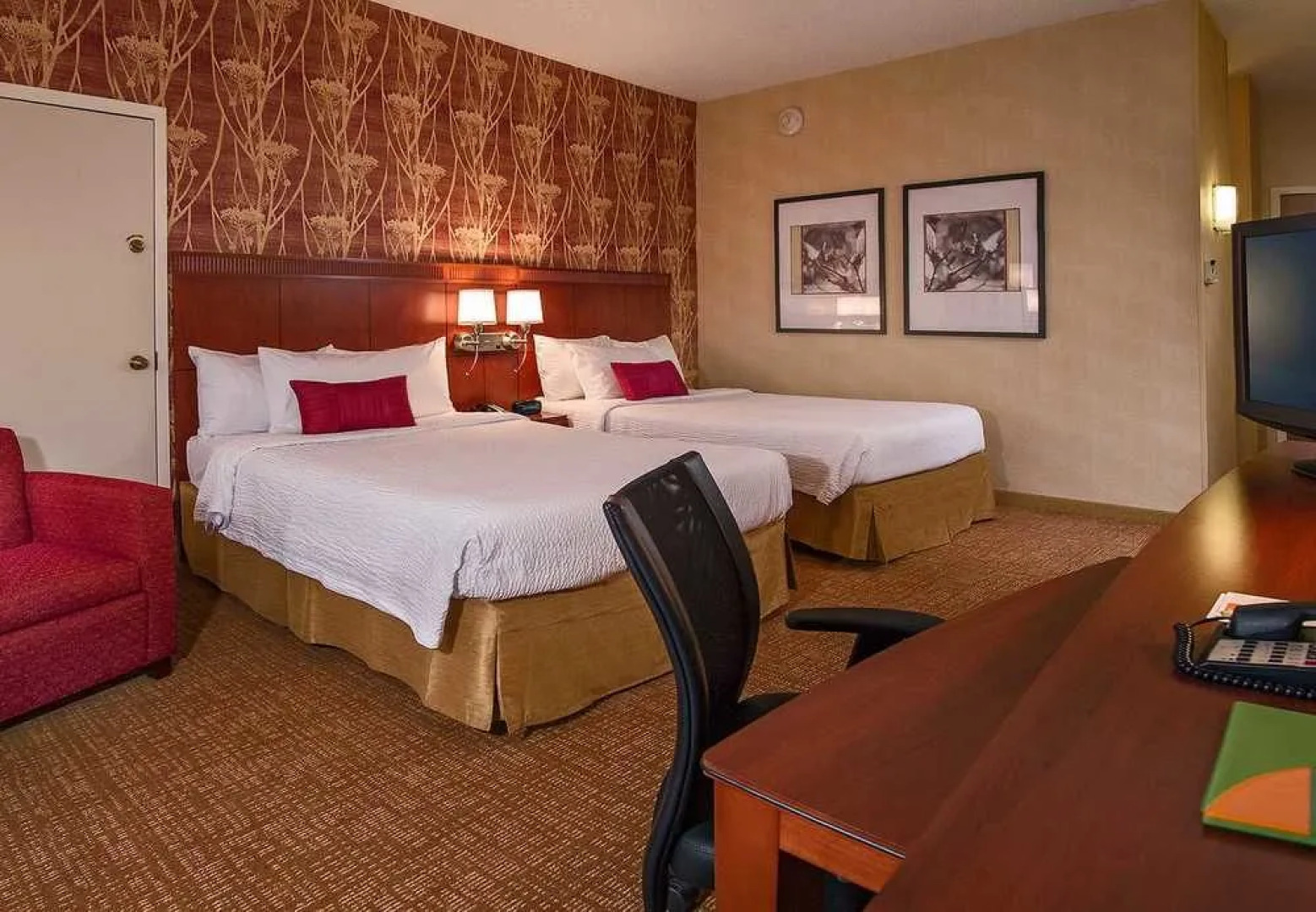 Courtyard Baltimore Hunt Valley