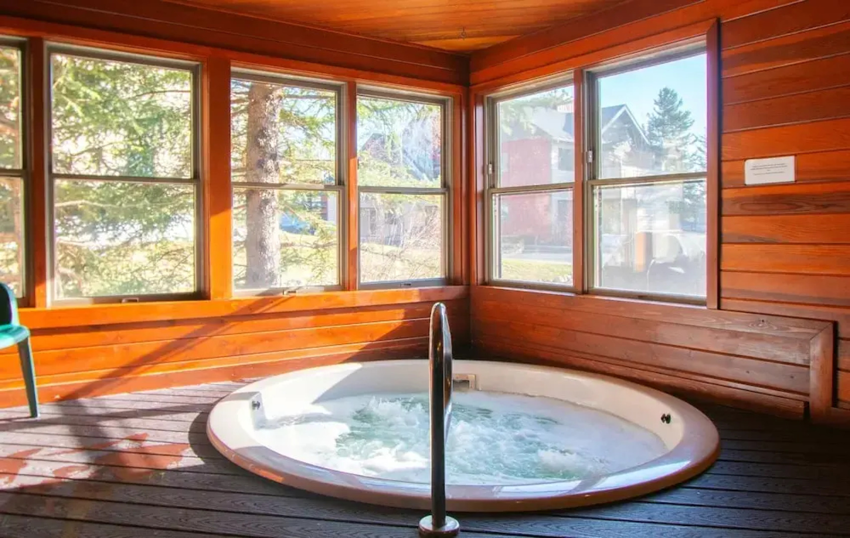 Sunburst Condominiums