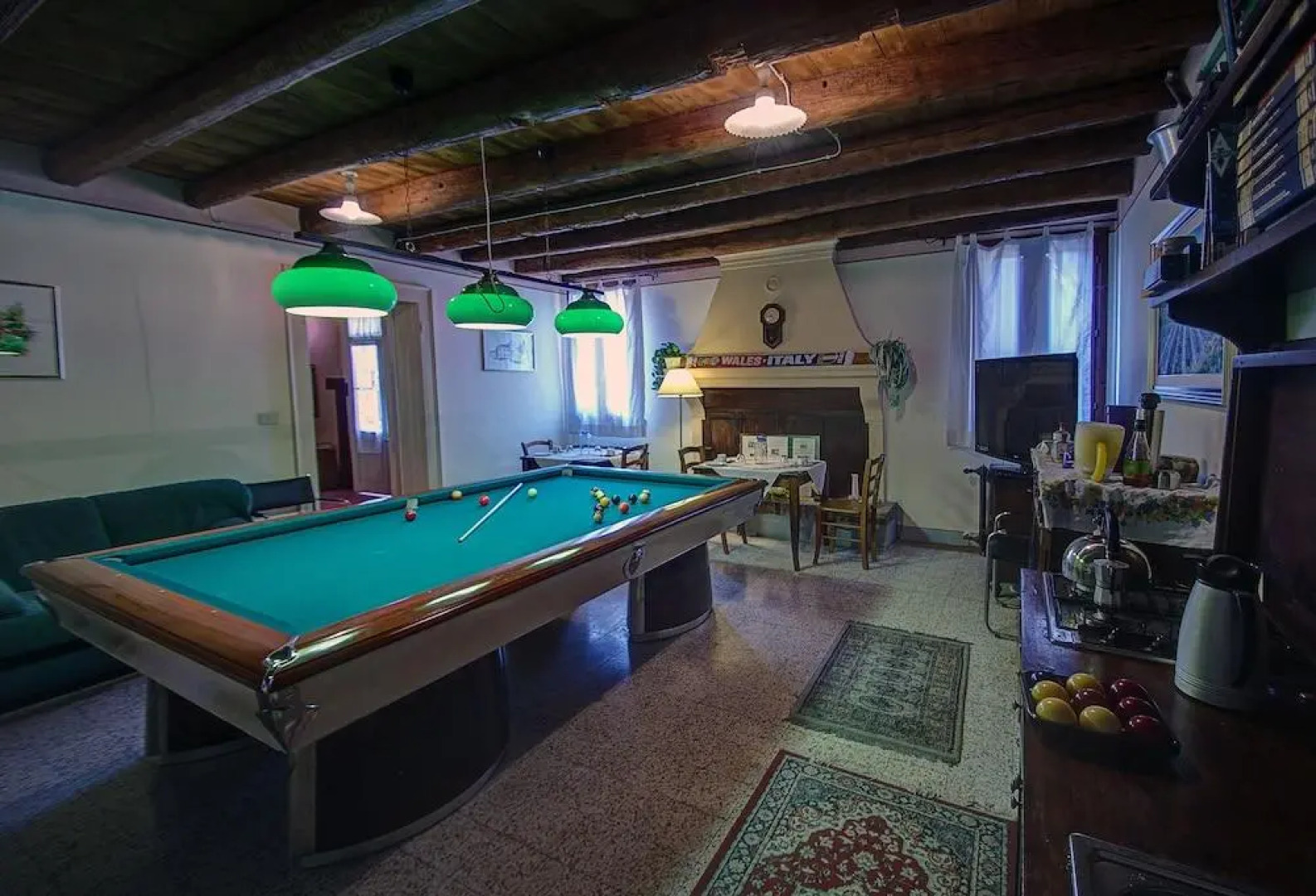 Bordeghina B&B in Farmhouse