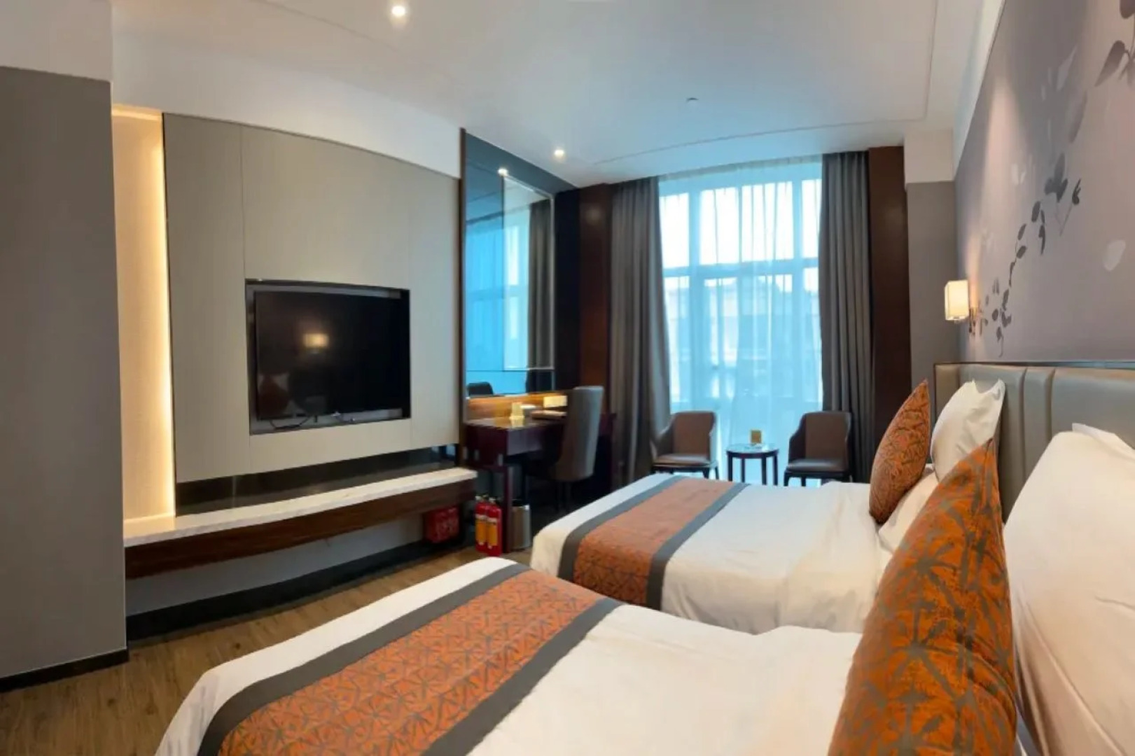 Shunjing Garden Hotel