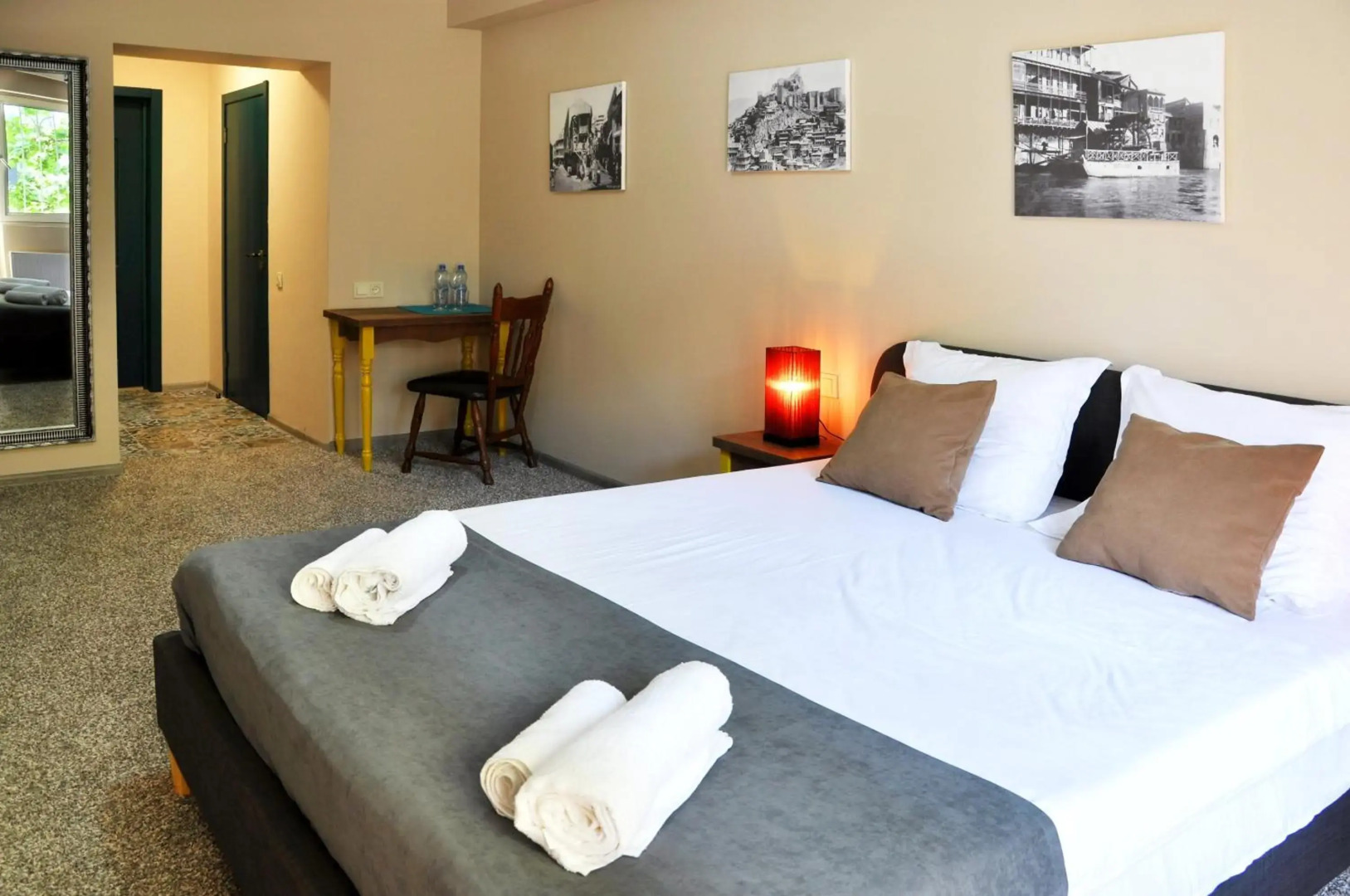 Арт-отель «Клод Моне»