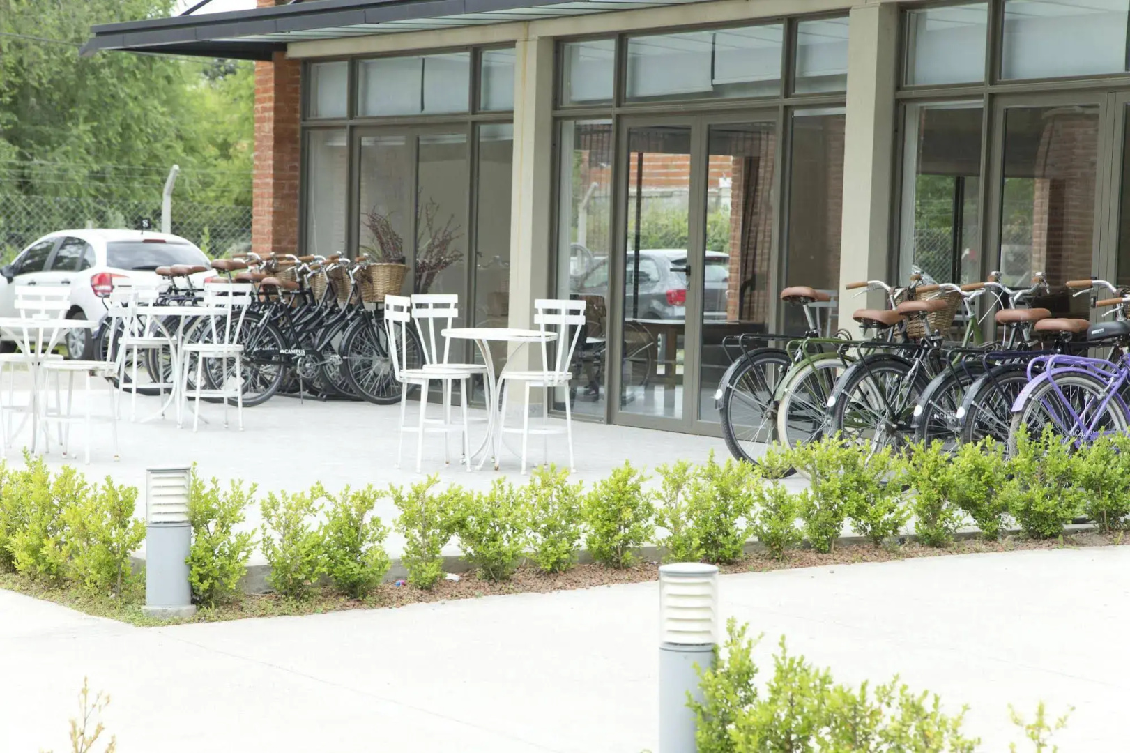 Casa Campus Pilar Suites