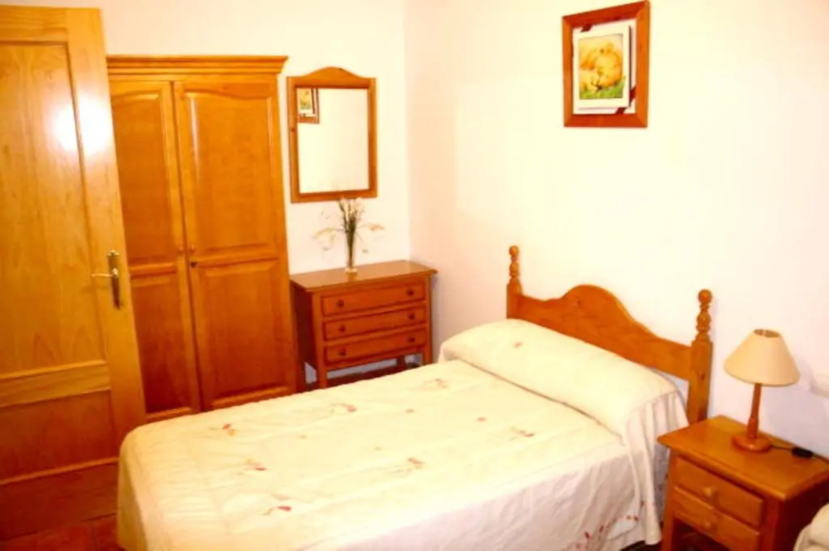 3 bedrooms appartement with shared pool and enclosed garden at La Iruela