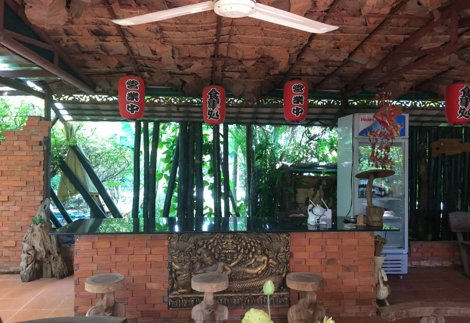 Himawari Restaurant & Cottage