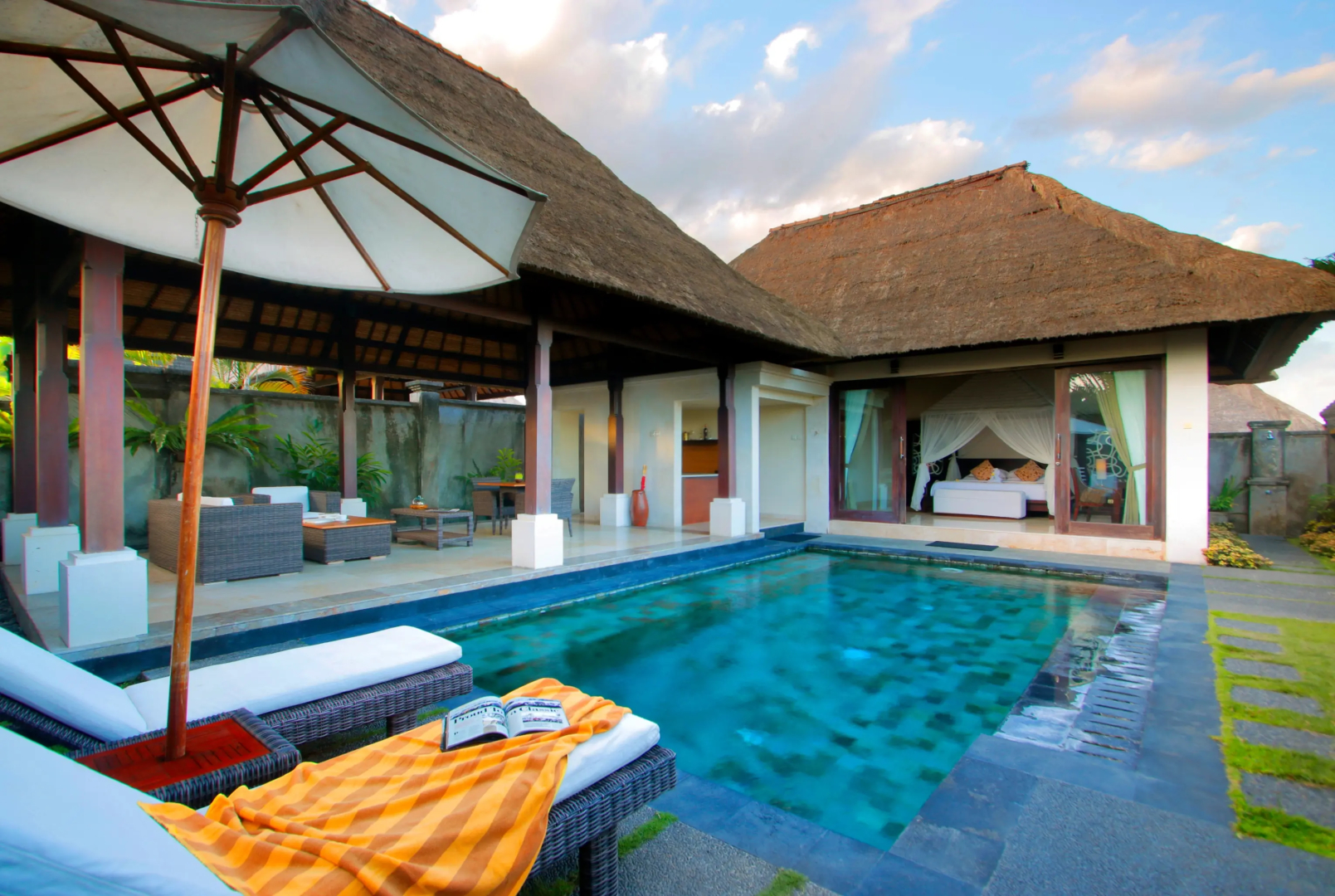 Santi Mandala Villa & Spa