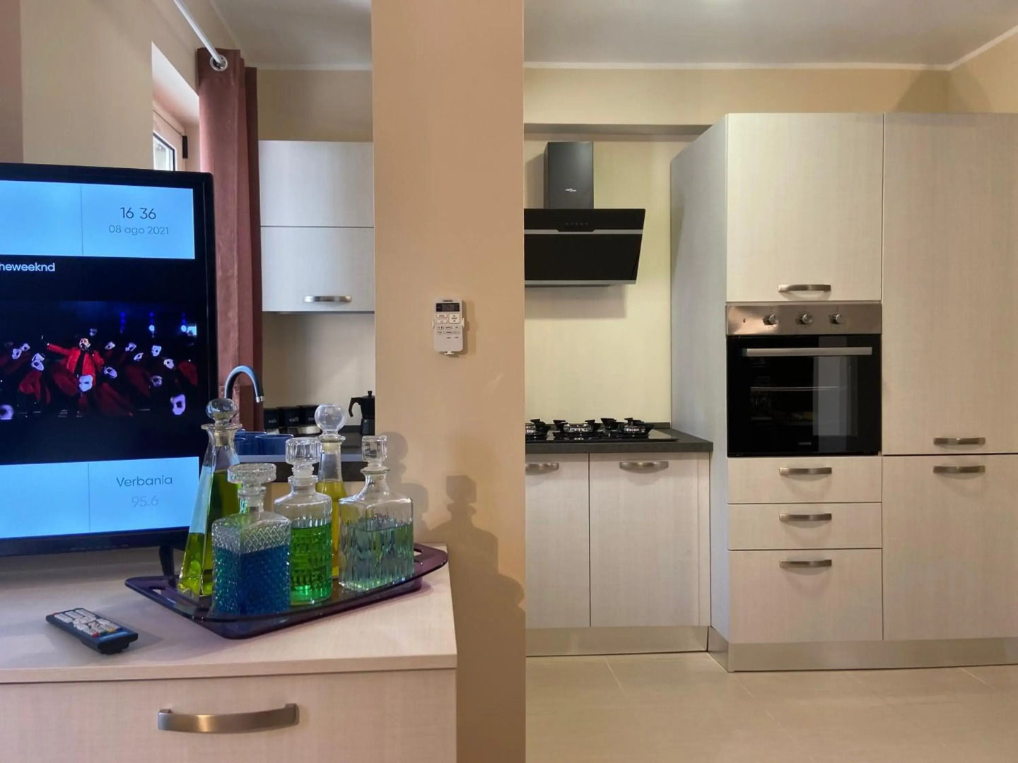 ISCA BLUE BEACH - Casa in Villa sul mare, Locazione Turistica, max 7 posti