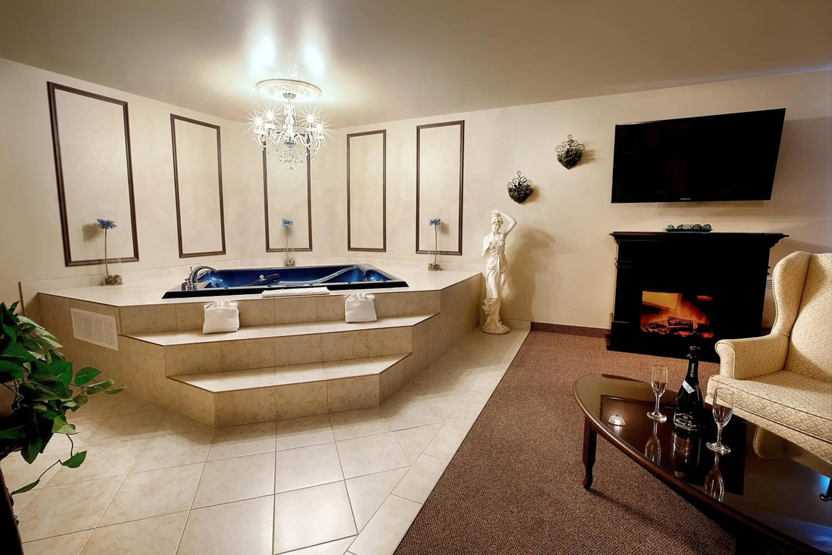 Hotel & Suites Monte-Cristo