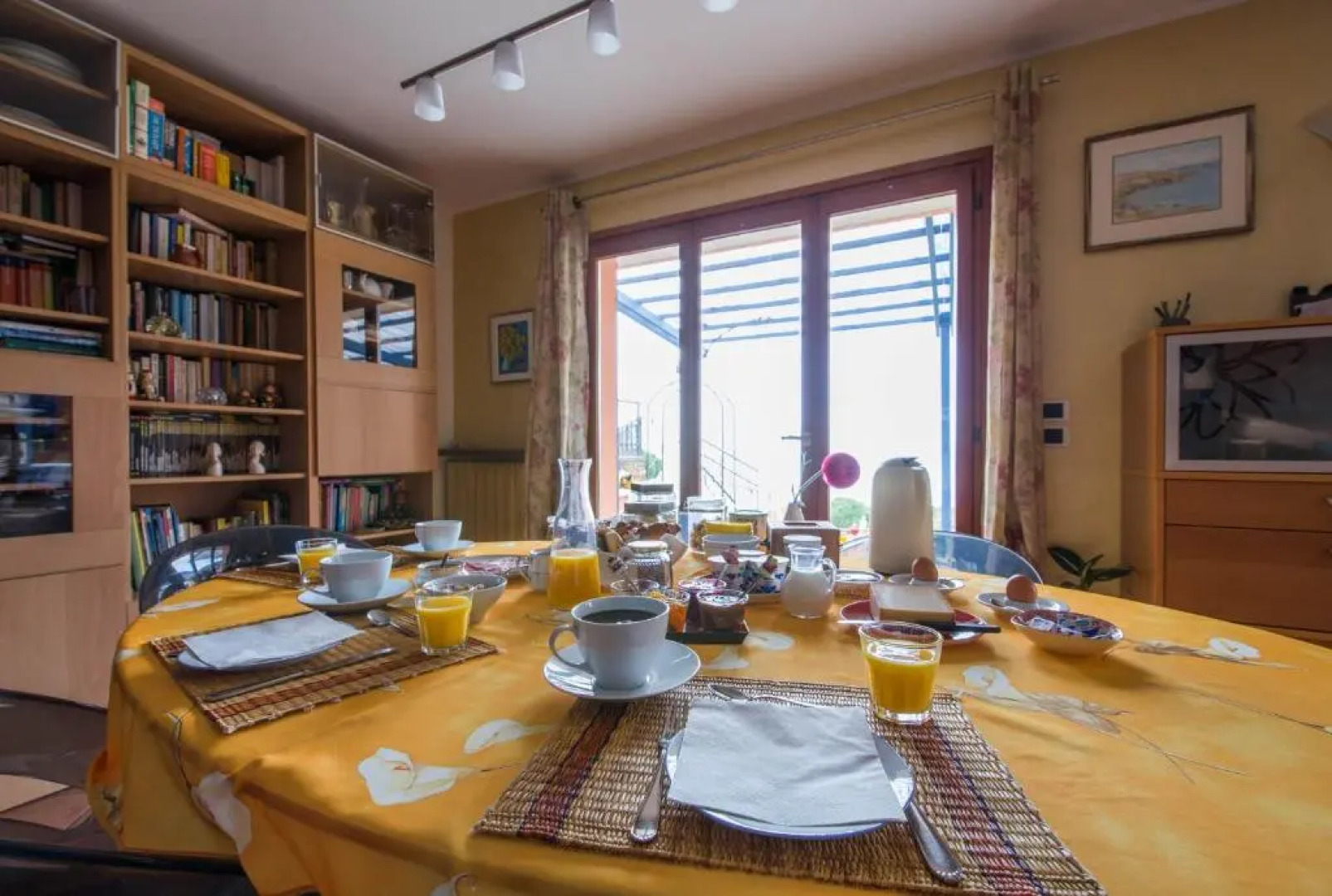 B&B La Mimosa del Golfo