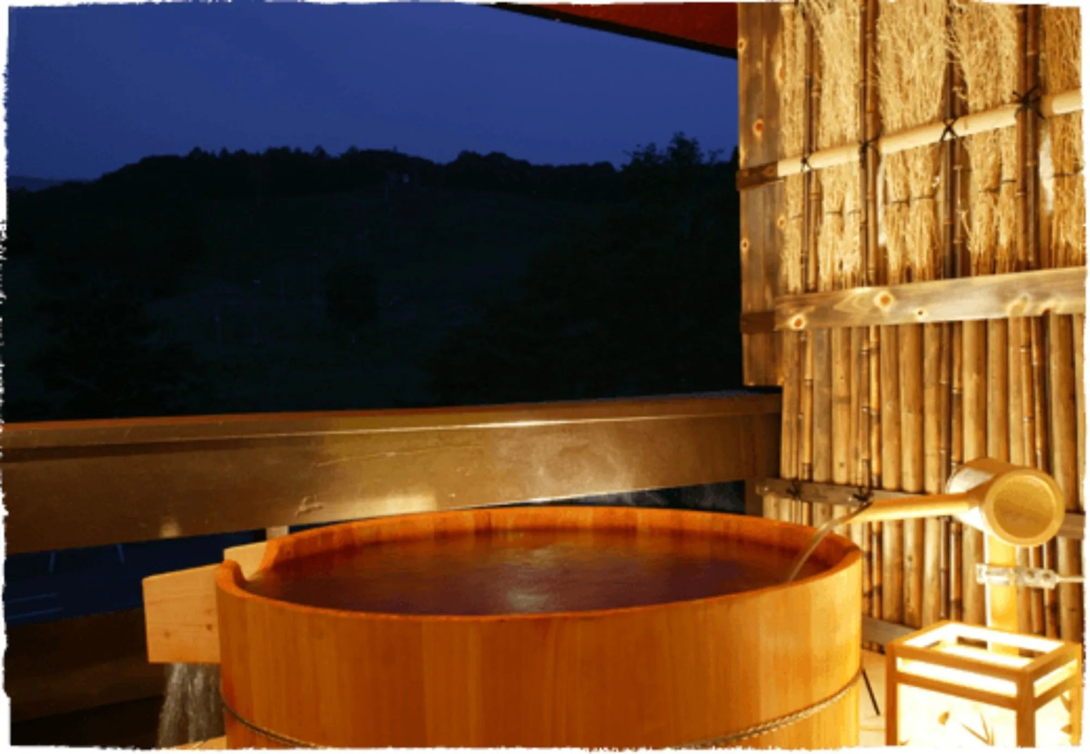 Okutone Onsen Hotel Sunbird