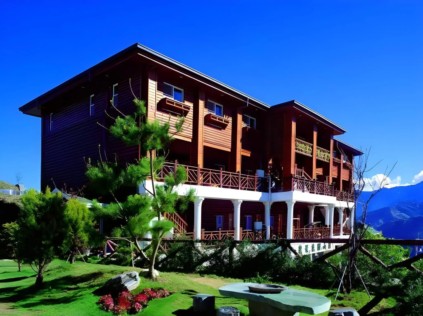 Liching Garden Villa