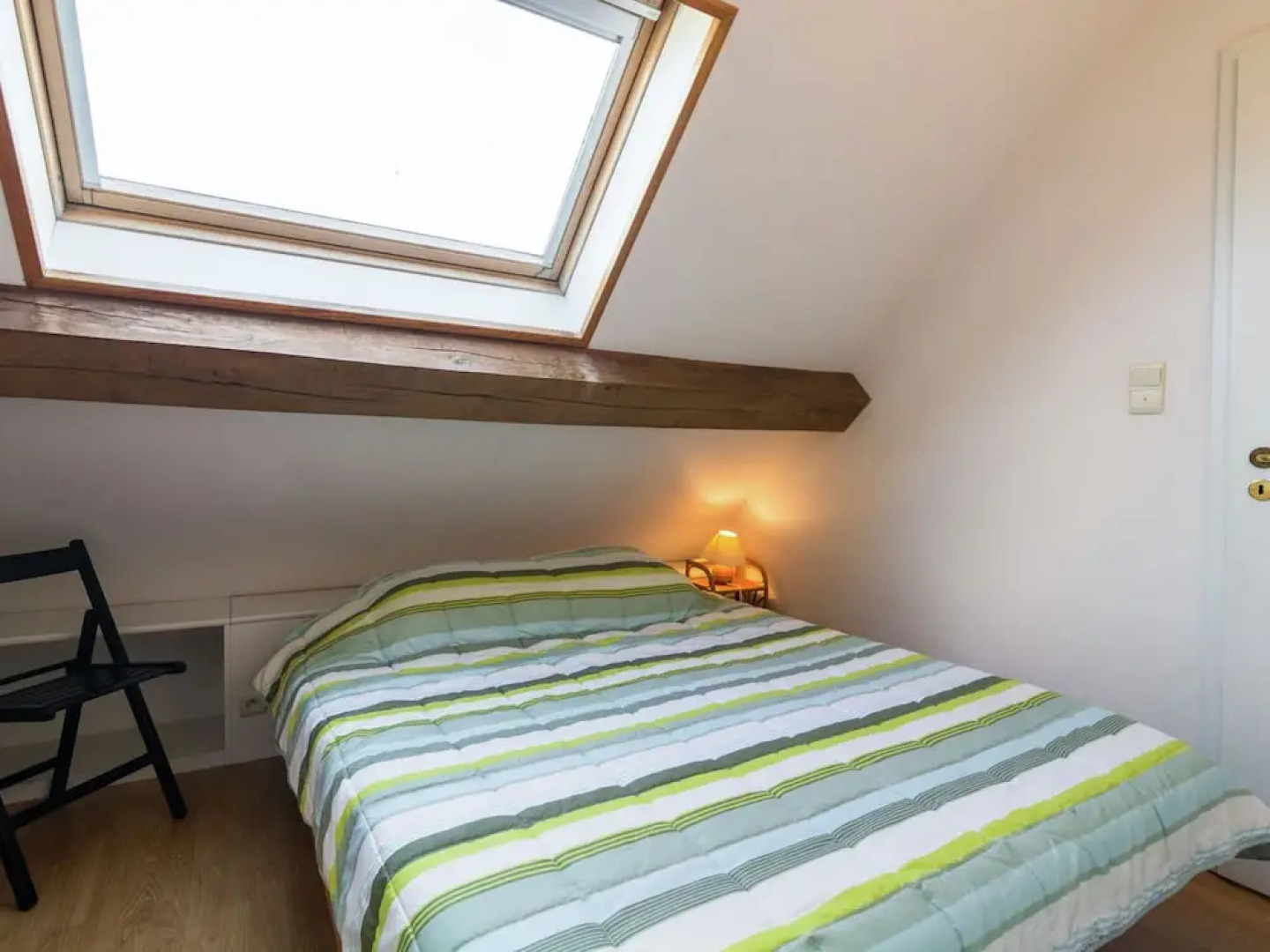 Peaceful Fontenelle Farmhouse