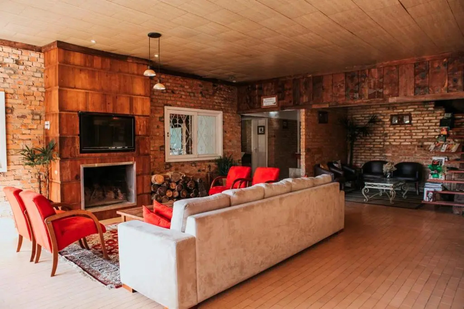 Pousada São Chico Eco Village