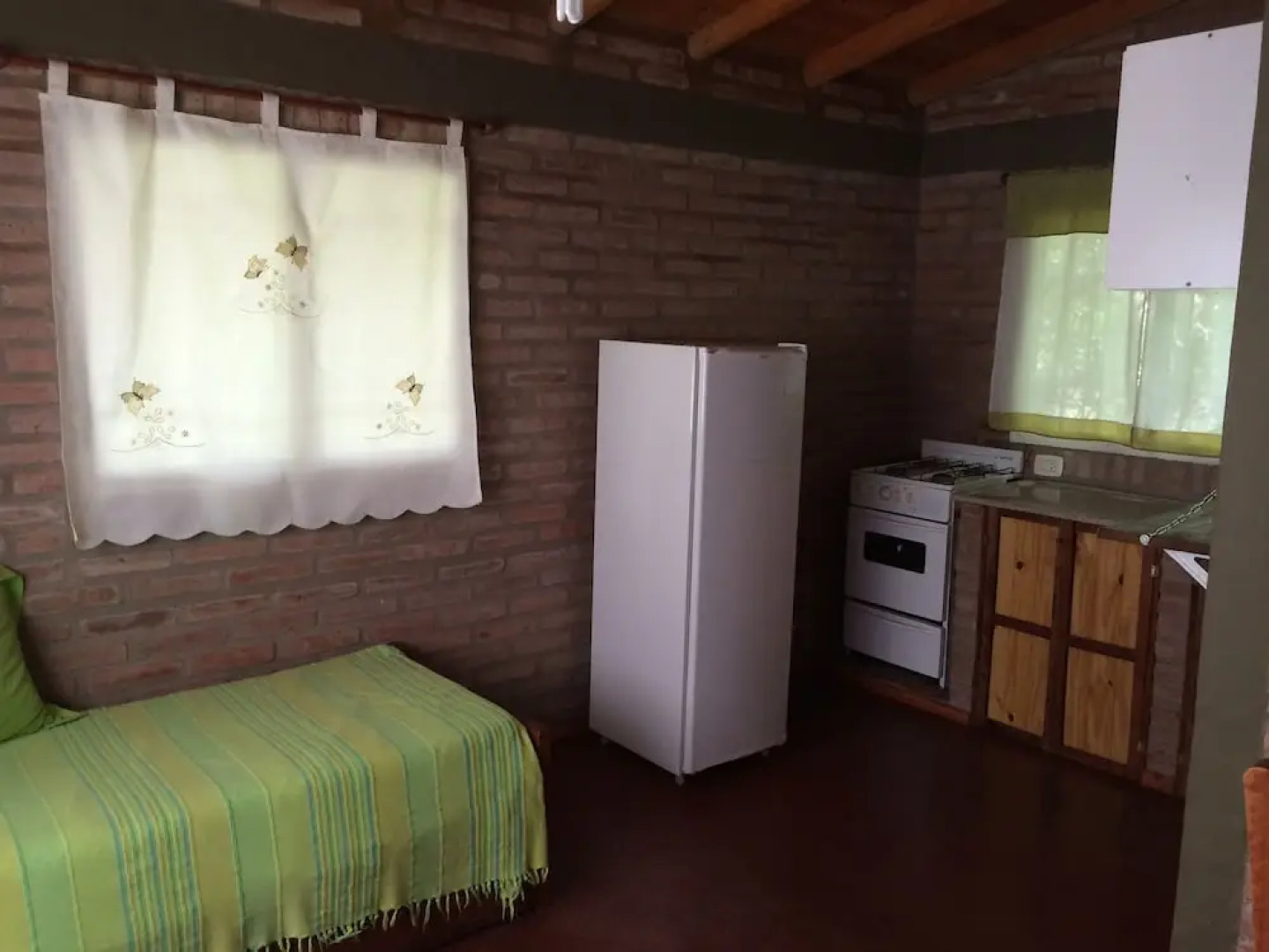 Cabañas El Algodonal