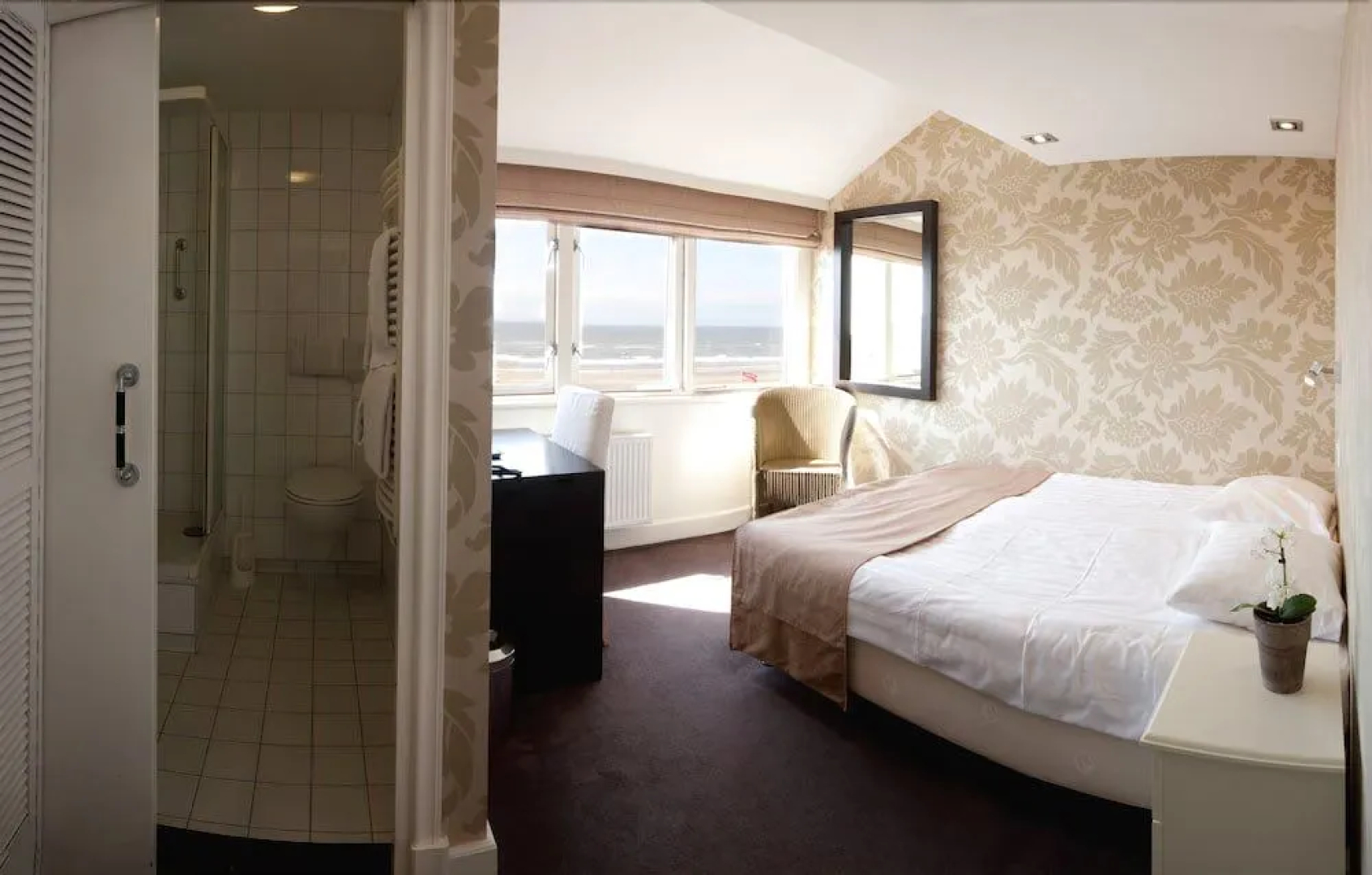 Strandhotel Nassau-Bergen