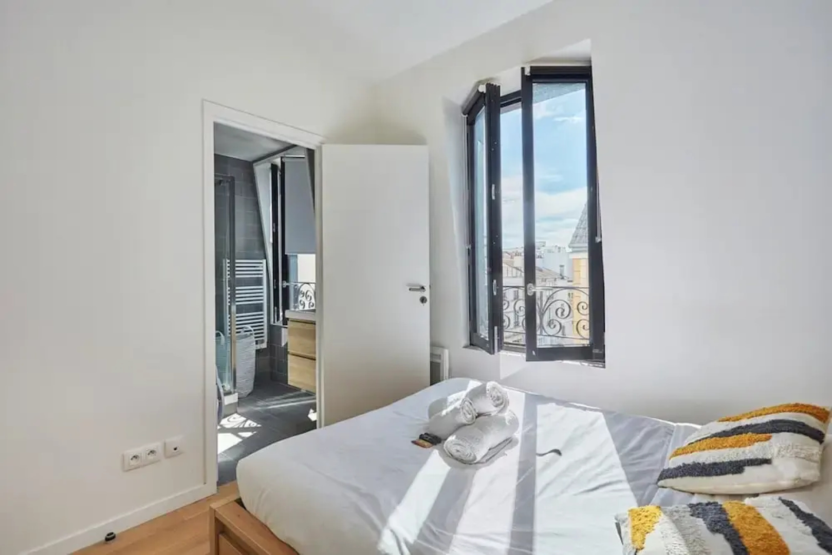 New Apartment Boulogne Facing "les Passages"