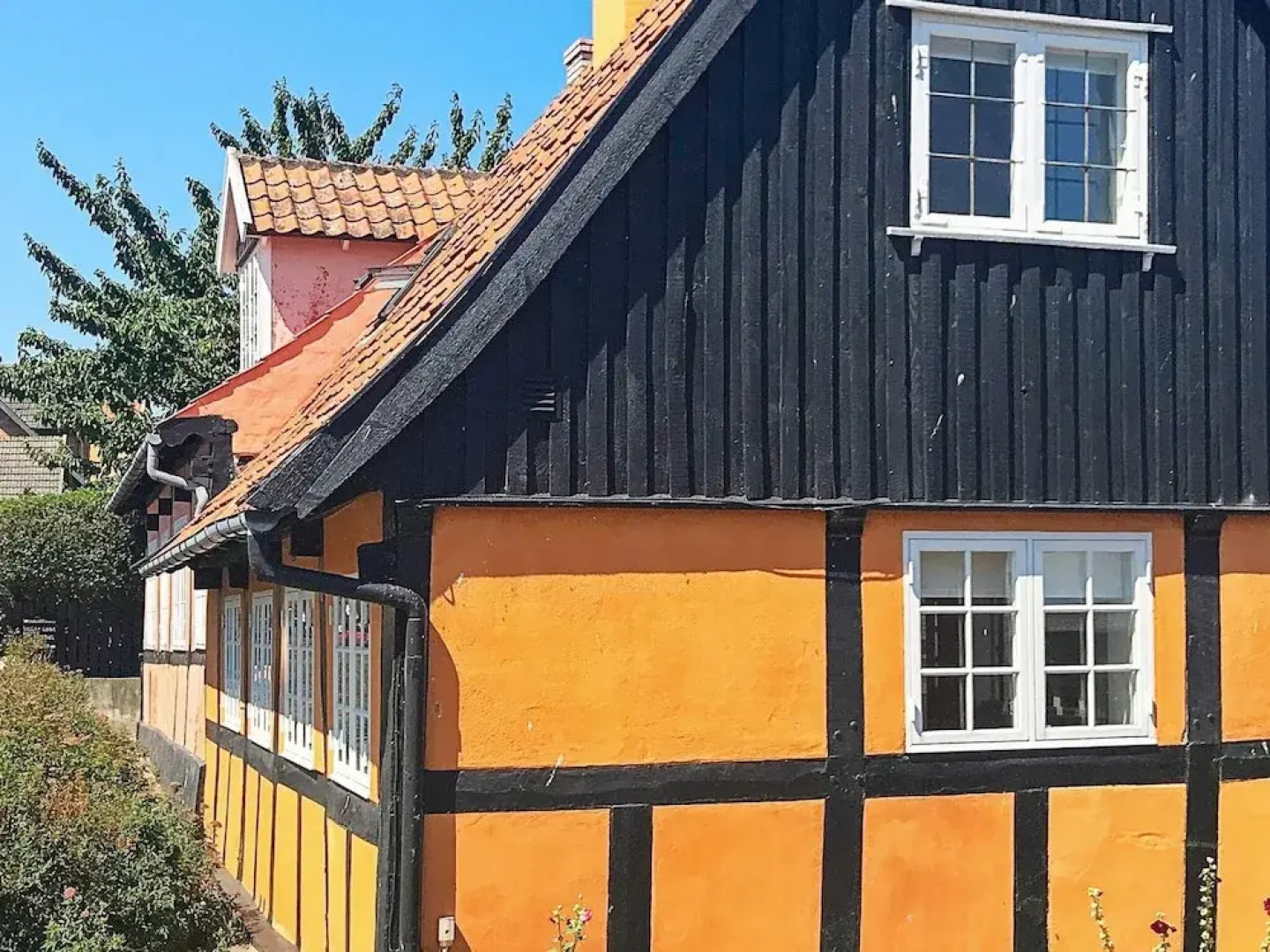 3 Person Holiday Home in Svaneke