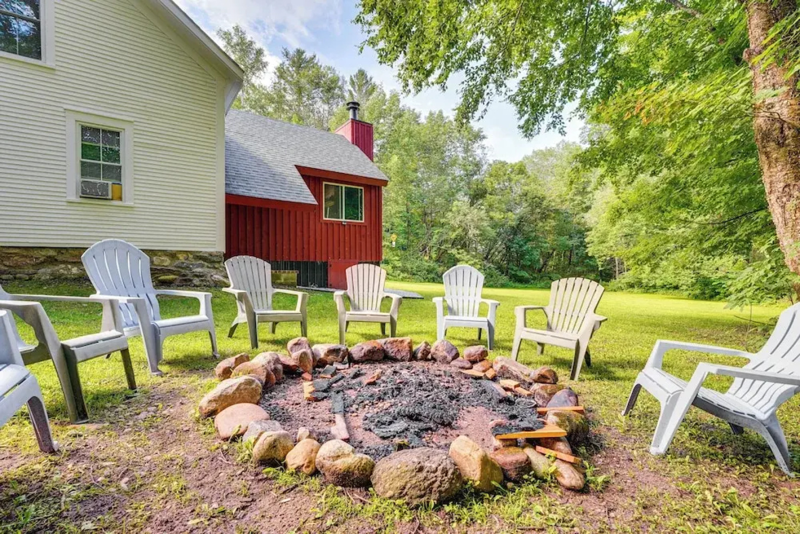 Duplex Unit, 2 Mi to Chittenden Reservoir!