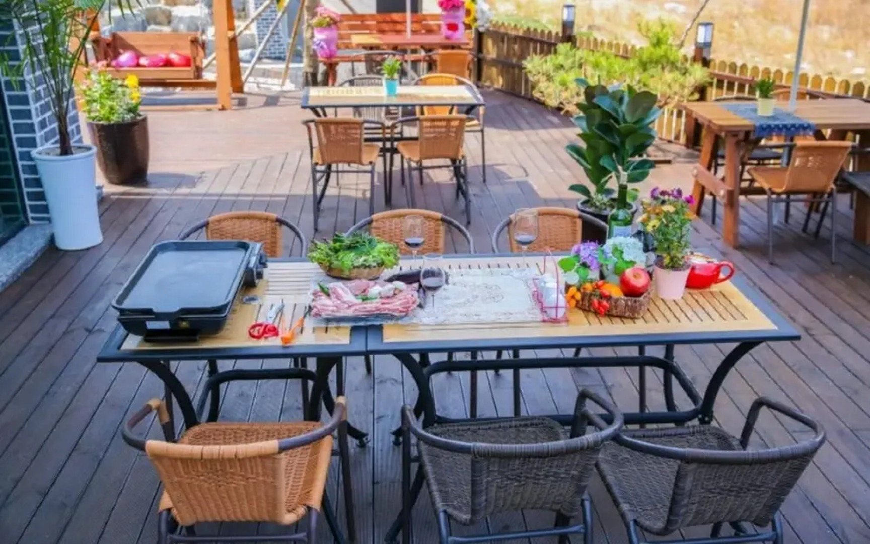 Pohang Secret Park Pension