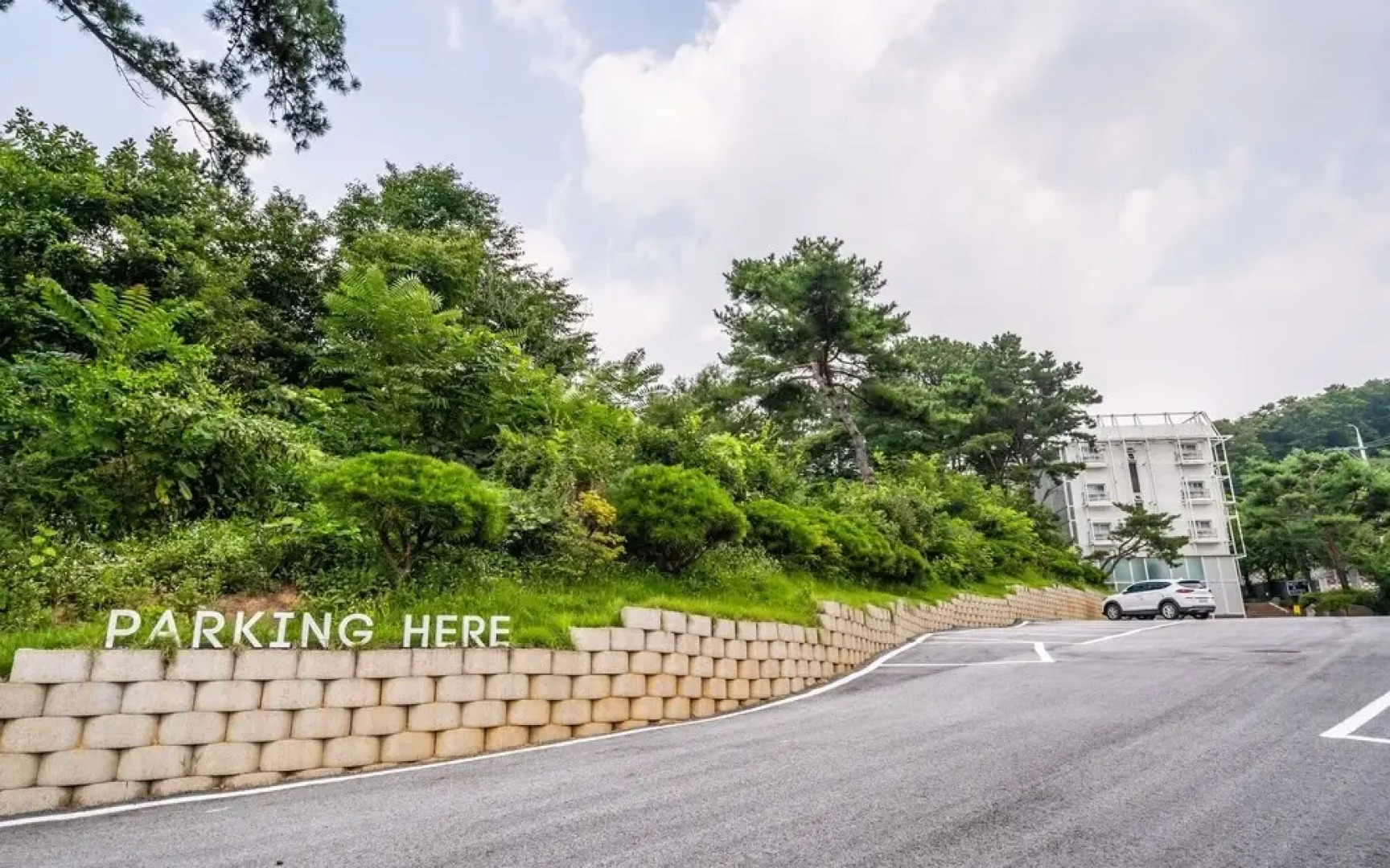 Yangpyeong NOT A Hotel