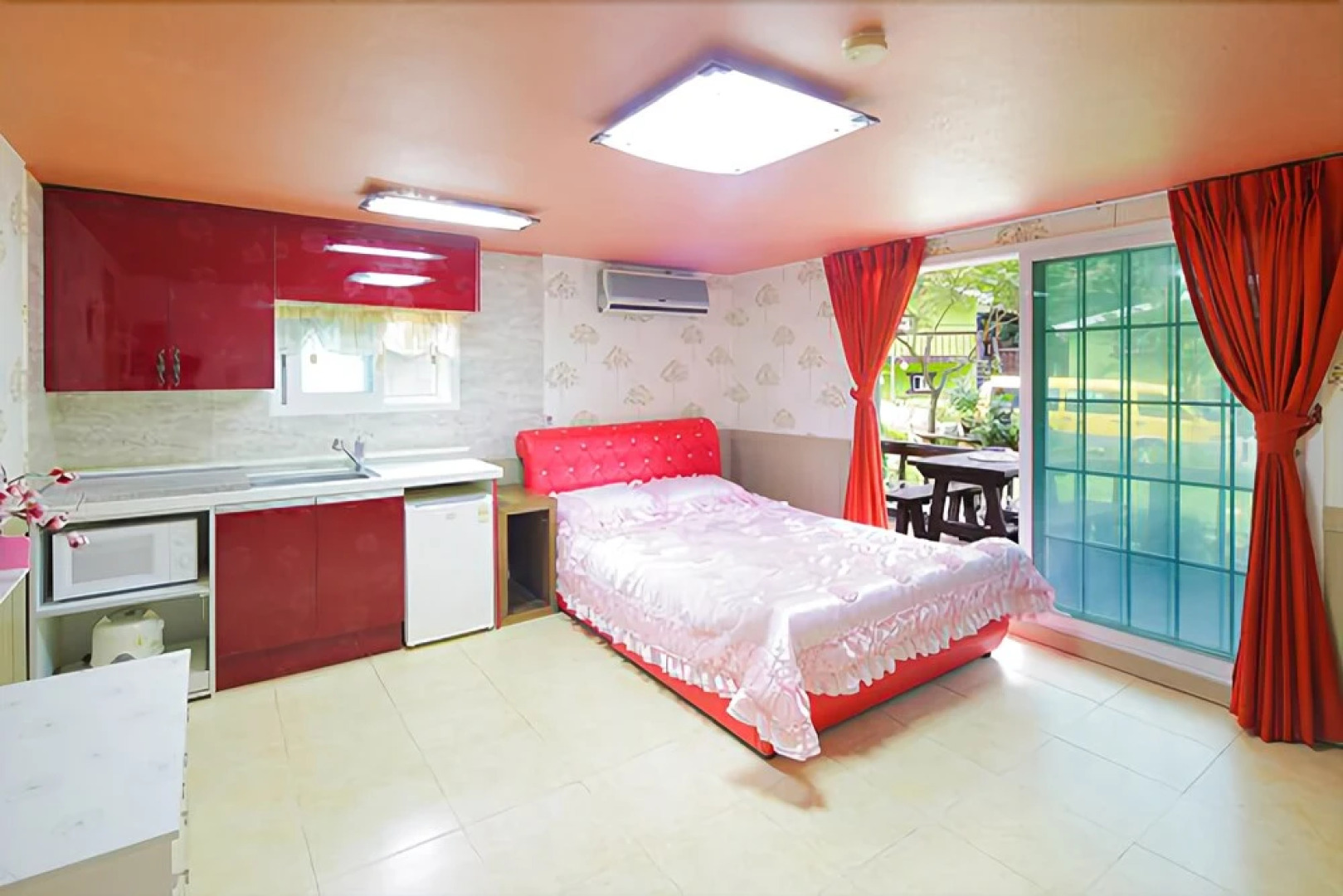 Yangpyeong Happy Village Forest House Pension