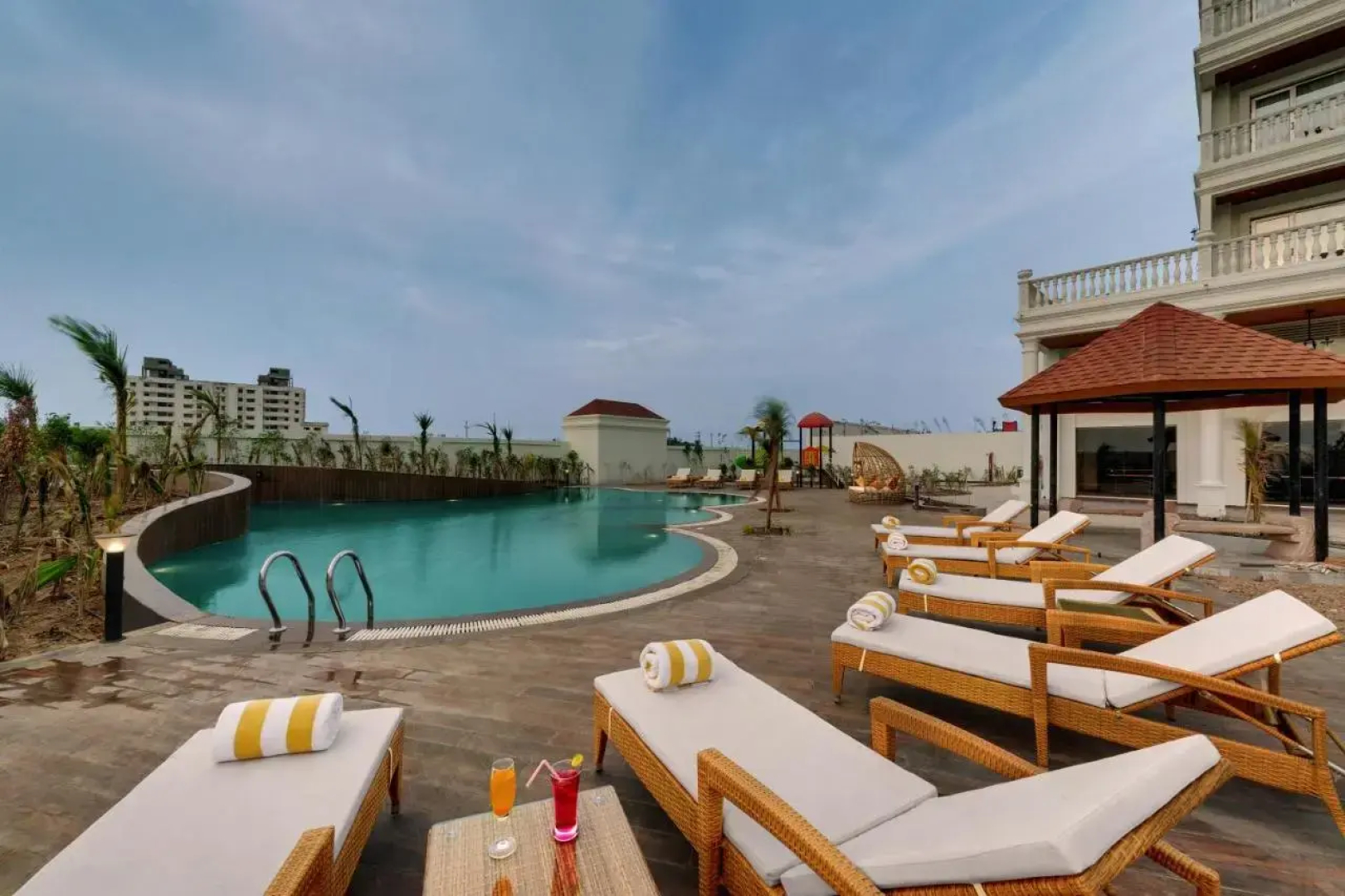 The Fern Sattva Resort Dwarka