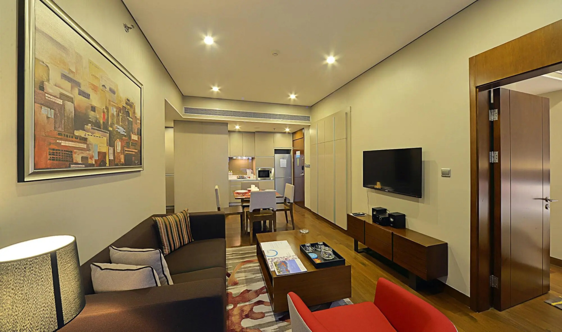 Modena by Fraser Zhuankou Wuhan