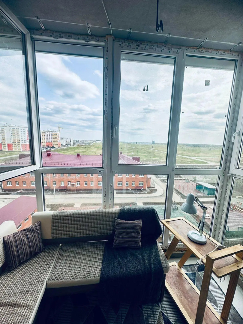 Апартаменты на улице Перспективная 8