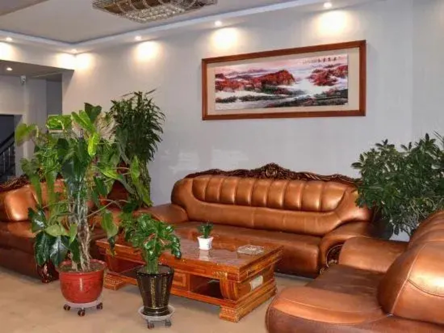 Xinghe Jinjiang Business Hotel