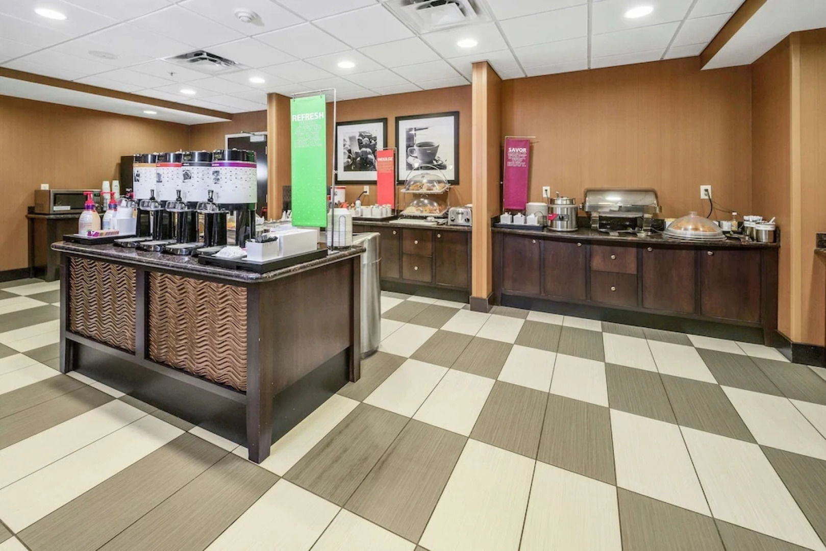 Hampton Inn & Suites Tulsa/Catoosa