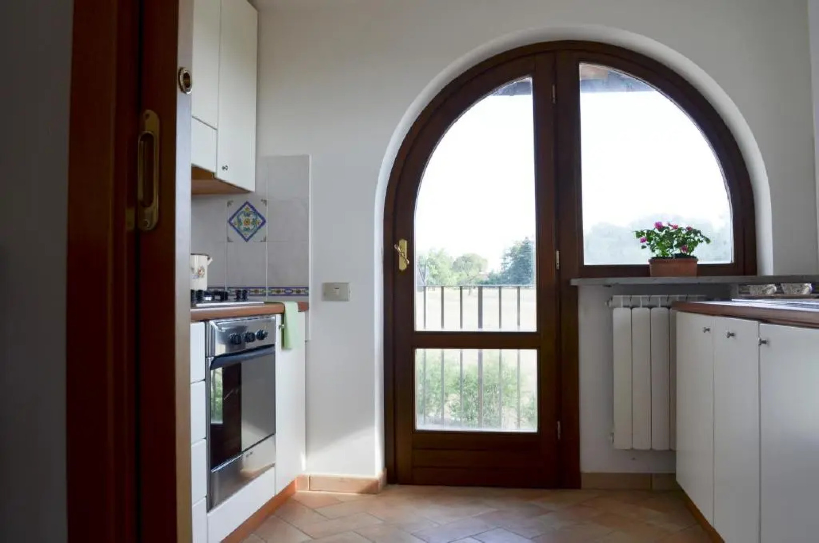 Caratteristico appartamento nel cuore della Tuscia